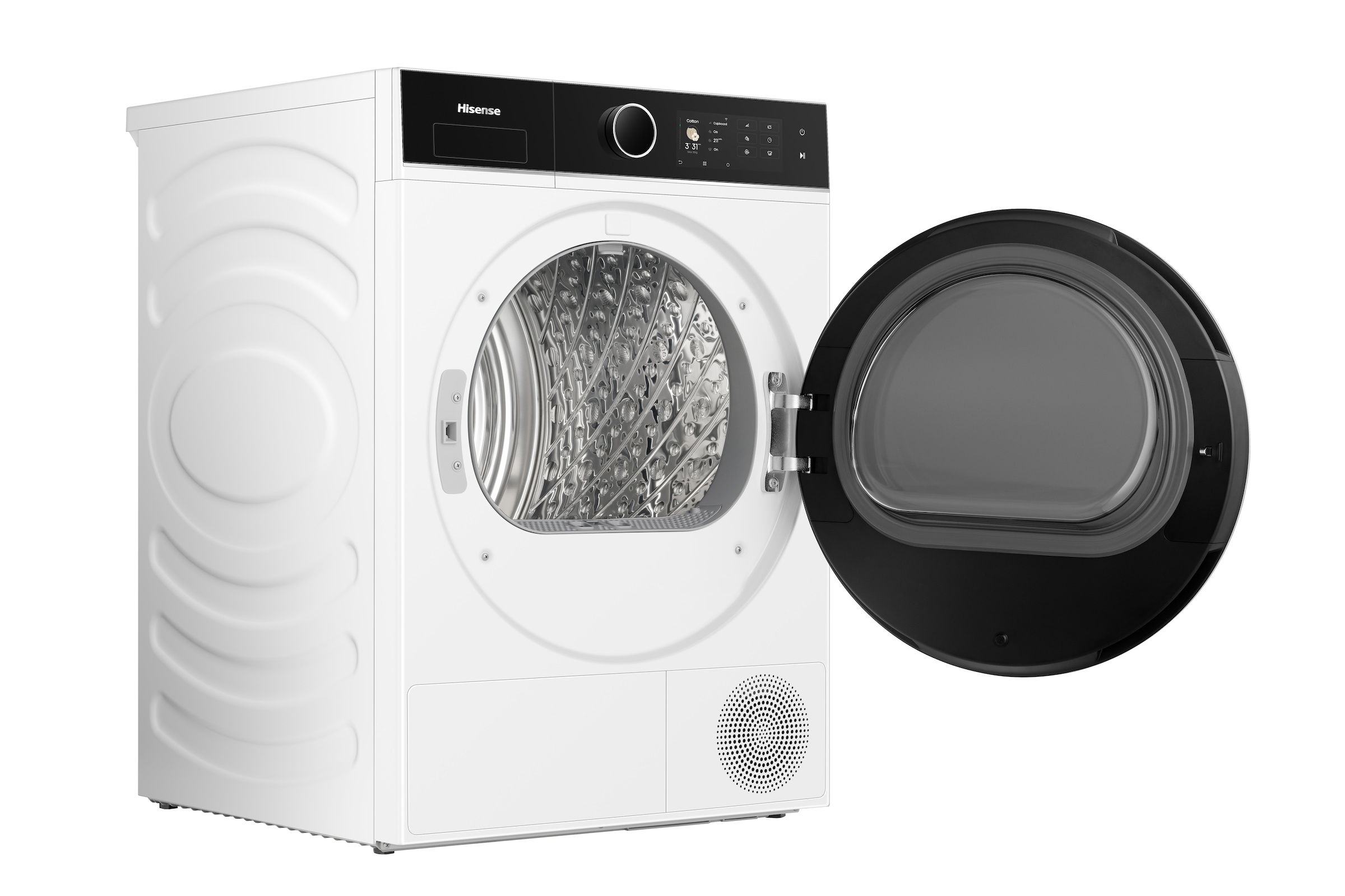 Hisense Wärmepumpentrockner »DH5I104BWCB« 5i Serie