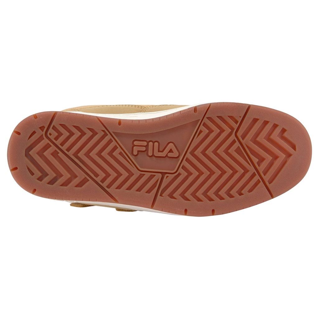 Fila Winterboots »Knox Velcro mid JR«, mit Klettverschluss