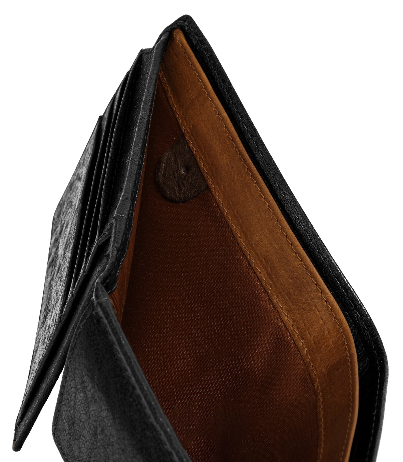 Bruno Banani Geldbörse echt Leder