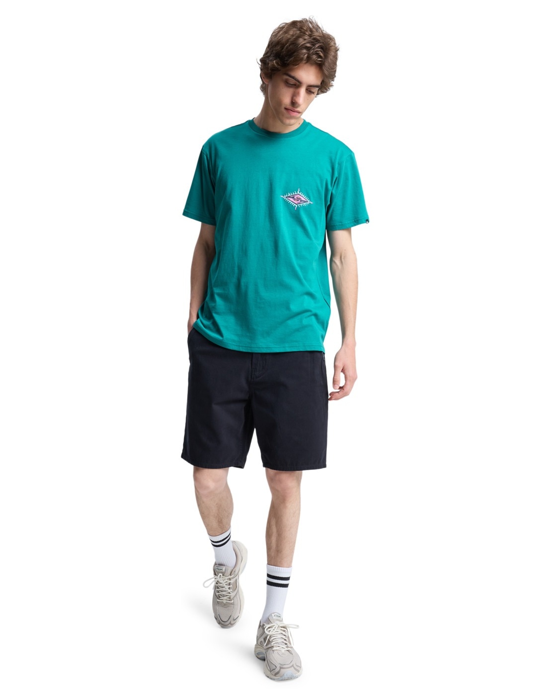 Quiksilver T-Shirt »EV Beach Blast«