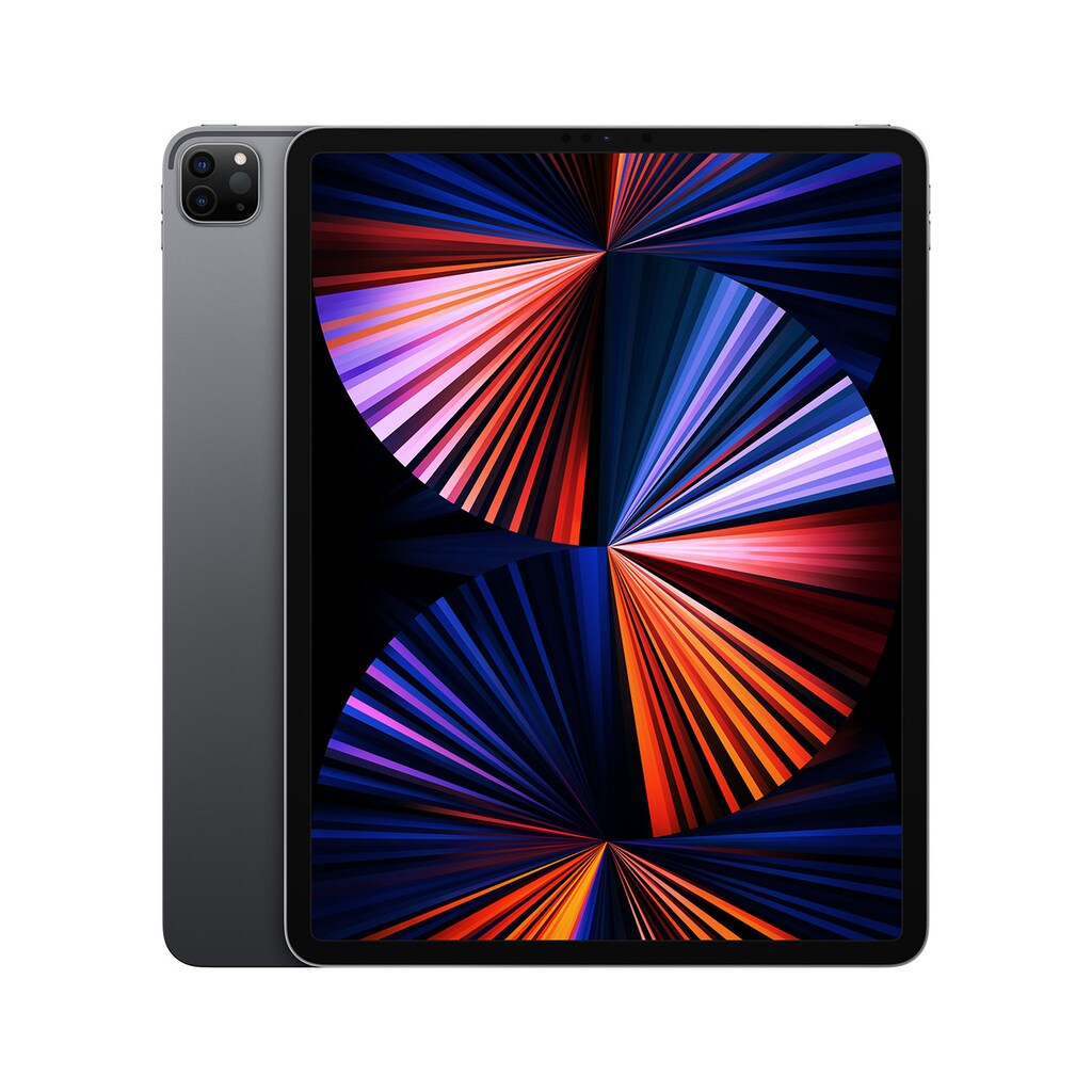 Apple Tablet »iPad Pro (2021), 12,9", WiFi, 16 GB RAM, 2 TB Speicherplatz«, (iPadOS)
