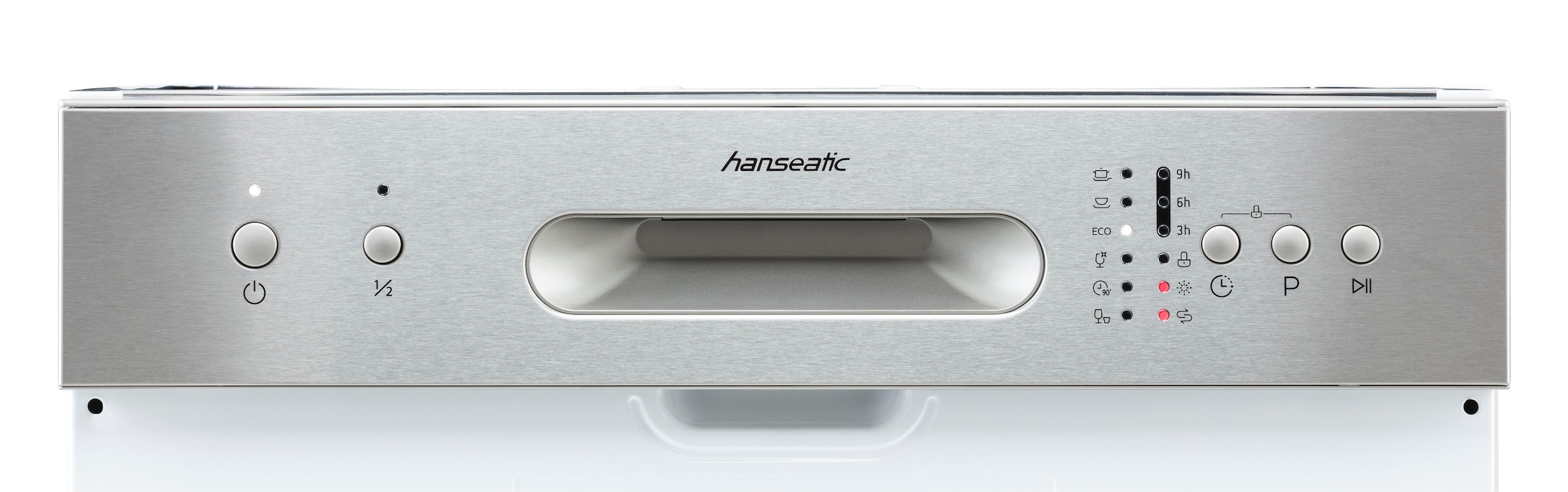 »Leer«, 210 OTTO OPTIFIT Hanseatic-E-Geräten bei mit cm, Breite Küchenzeile