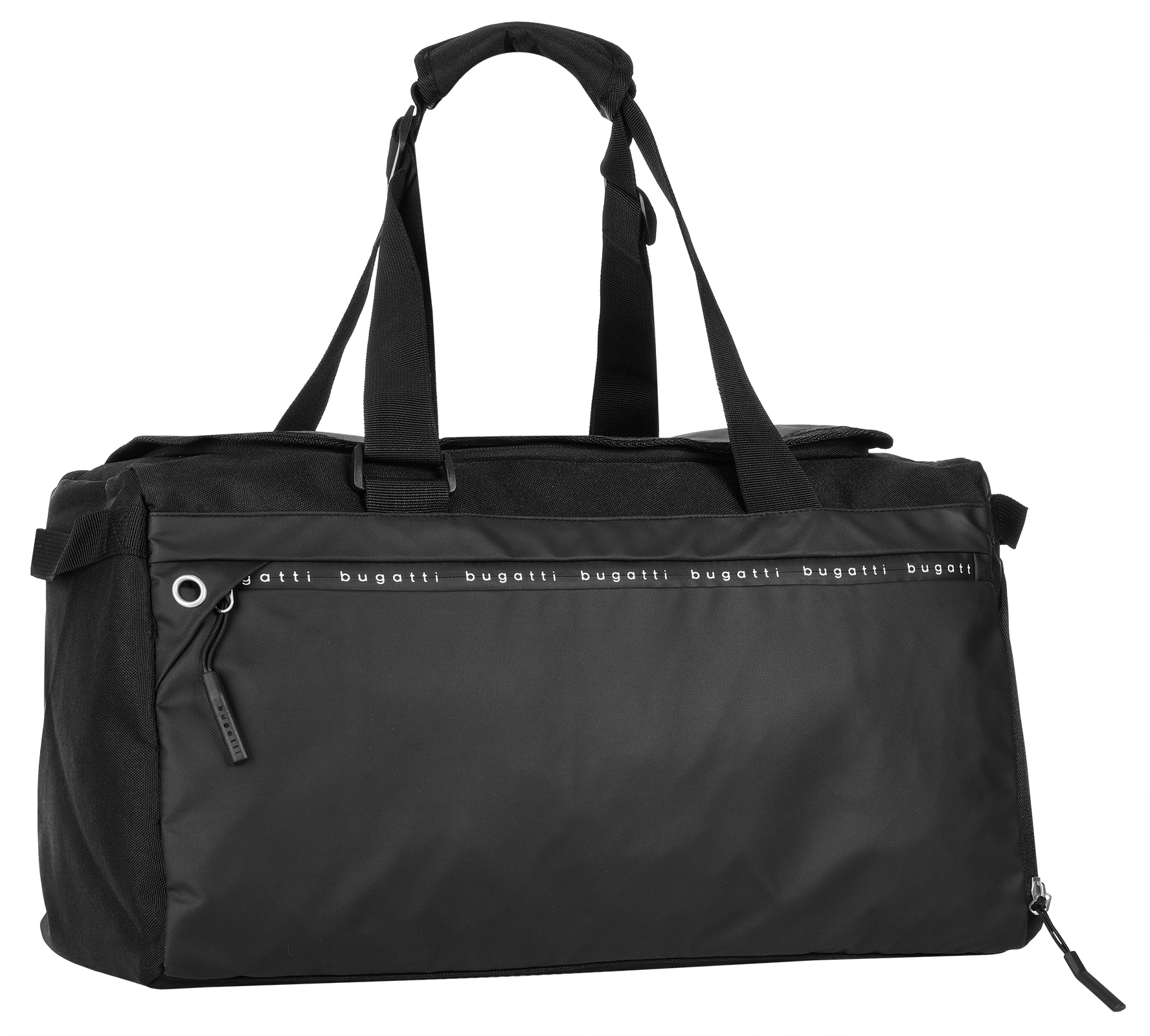 bugatti Reisetasche »BLANC DELIGHT«