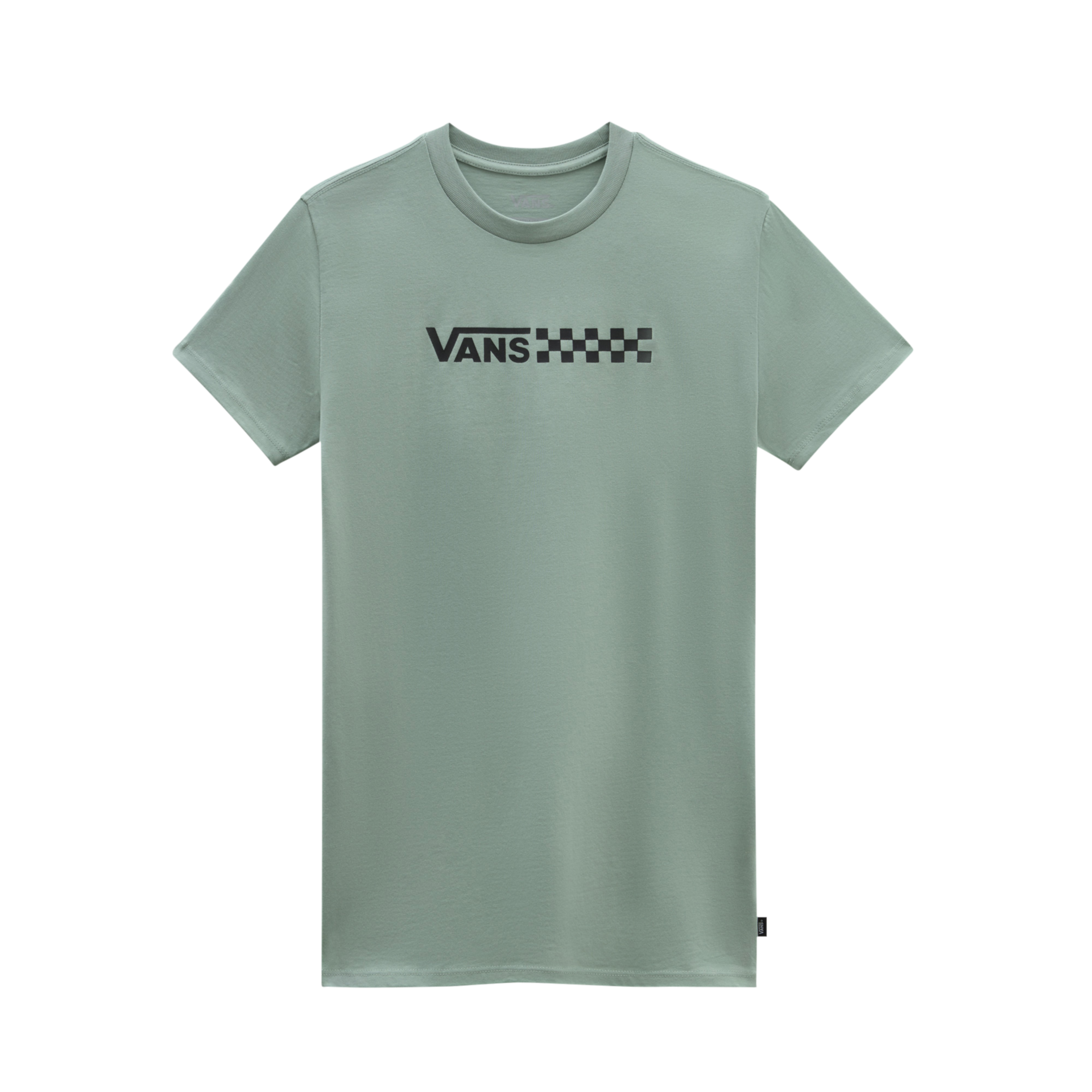 Shirtkleid »CHALKBOARD RELAXED TEE DRESS«, mit Logodruck