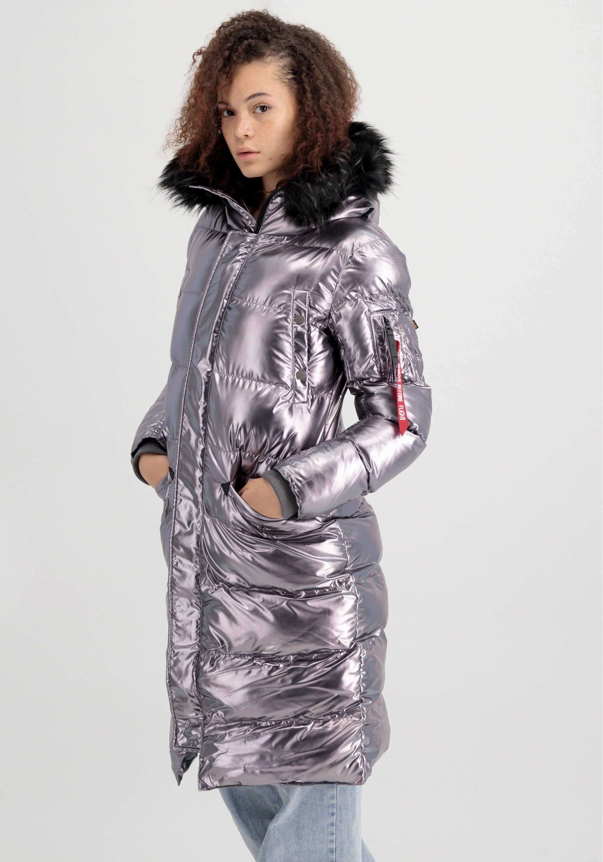 Alpha Industries Winterjacke »Alpha Industries Women - Cold Weather Jackets«