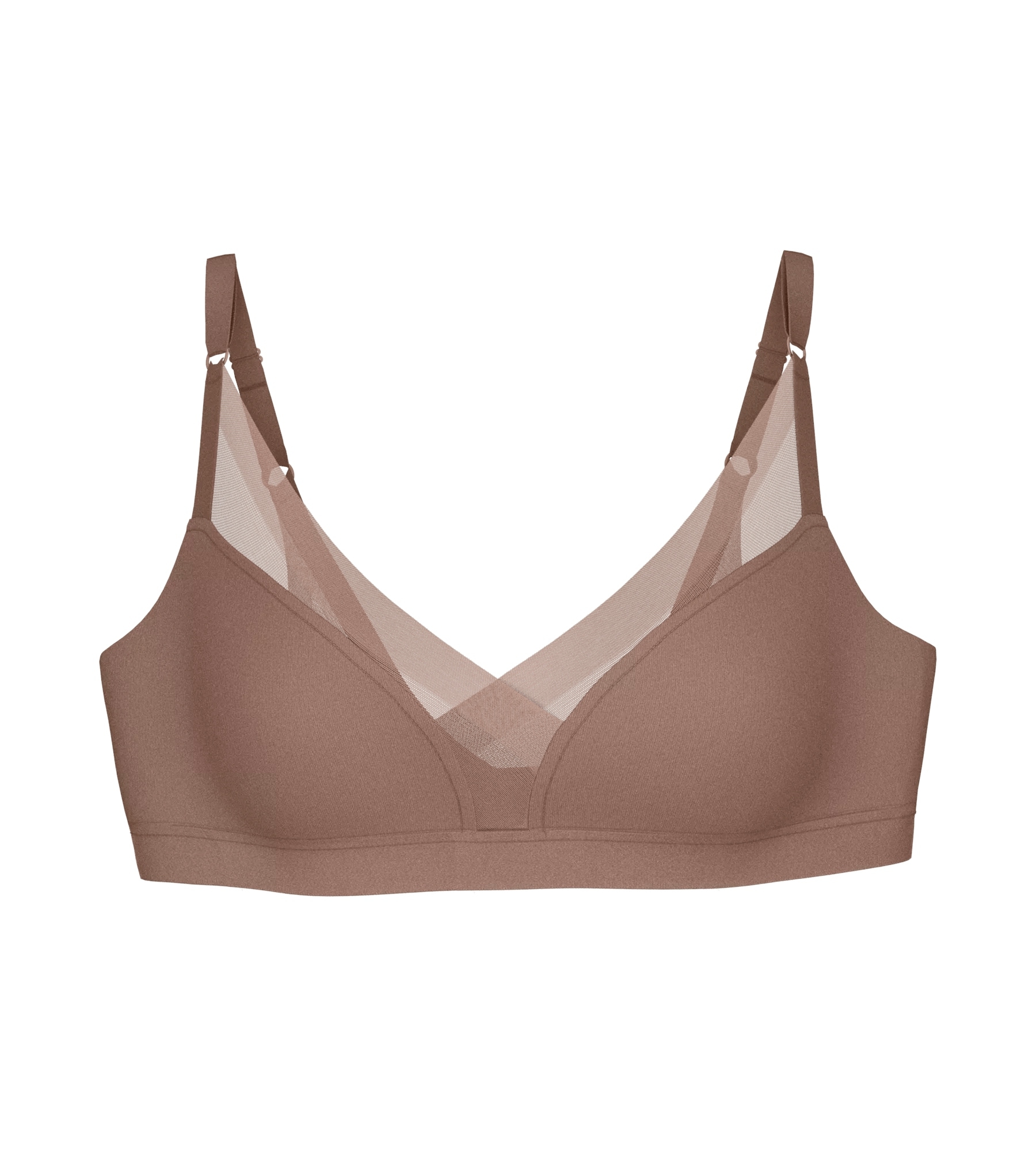 Triumph Bügelloser BH »Shape Smart« glättend, vorgeformte Cups, weich und leicht formend