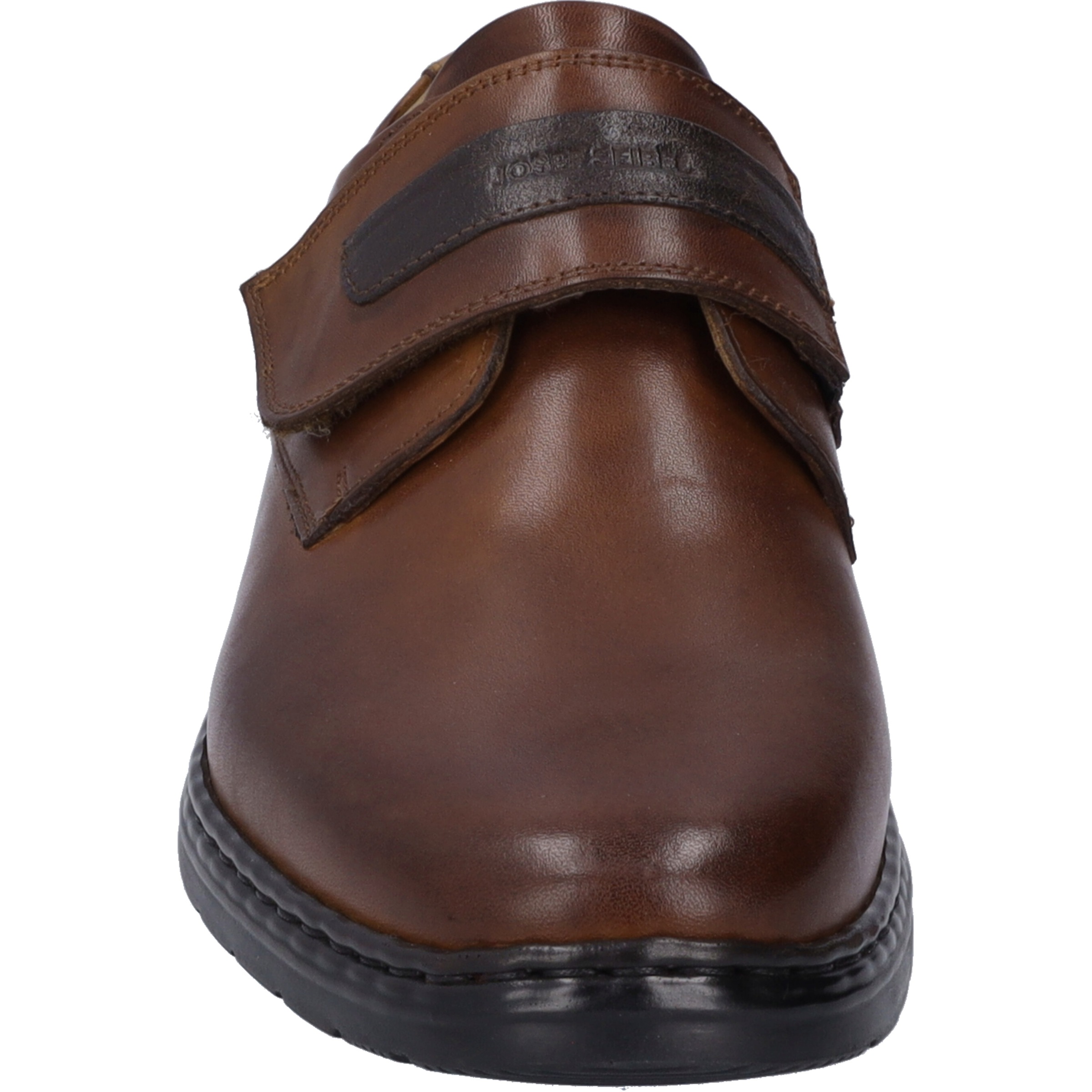 Josef Seibel Slipper »Alastair 02, cognac-kombi«