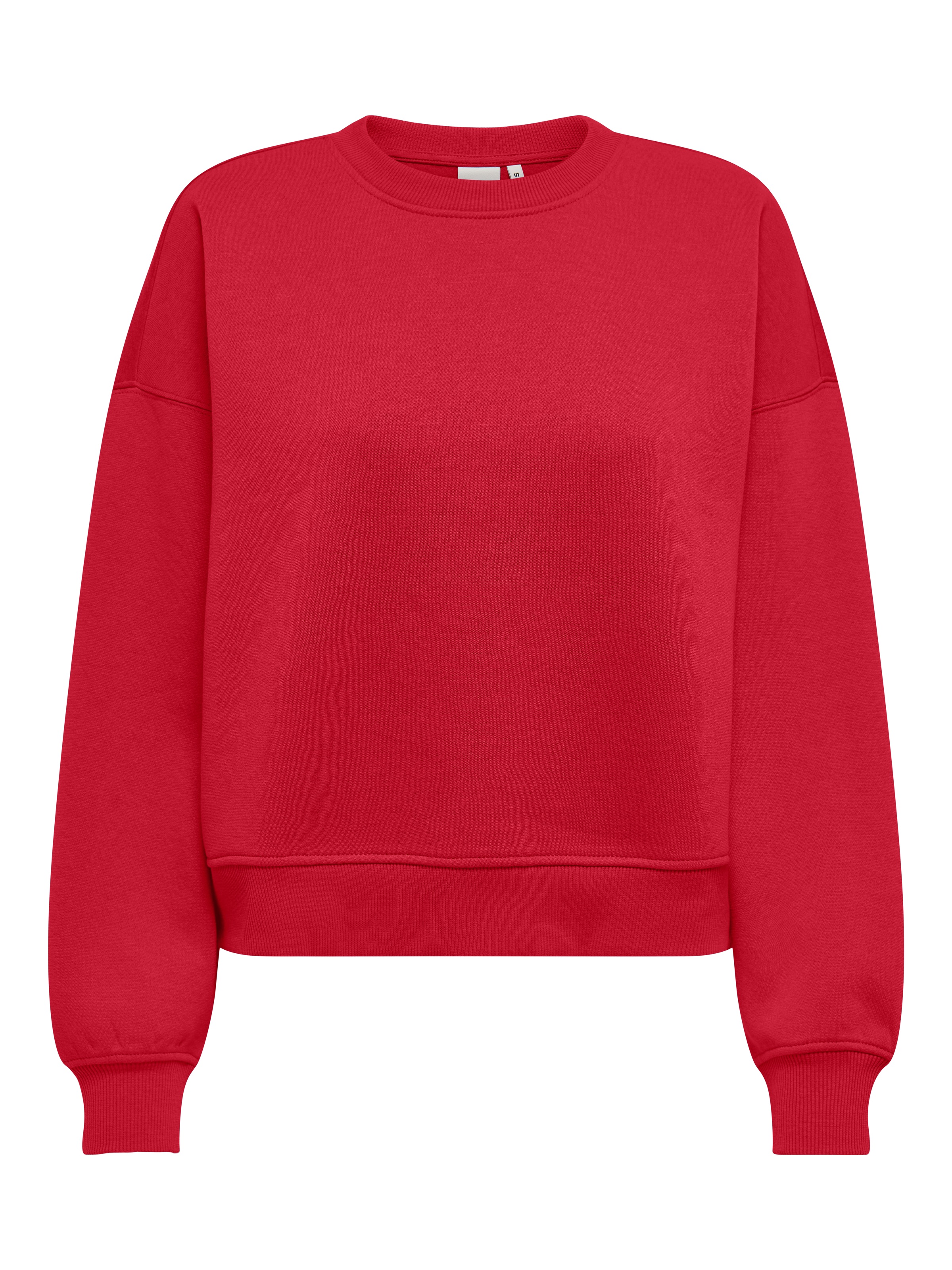 ONLY Sweatshirt »ONLBEST L/S CREW NECK SWT NOOS«
