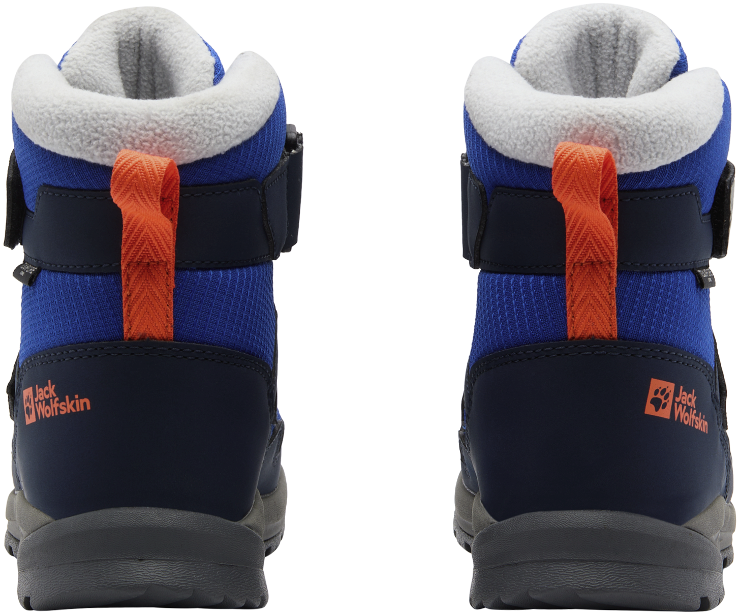 Jack Wolfskin Winterboots »POLAR BEAR-B TEXAPORE MID VC K«, Snowboots, Winterstiefel, Winterschuhe, wasserdicht & gefüttert