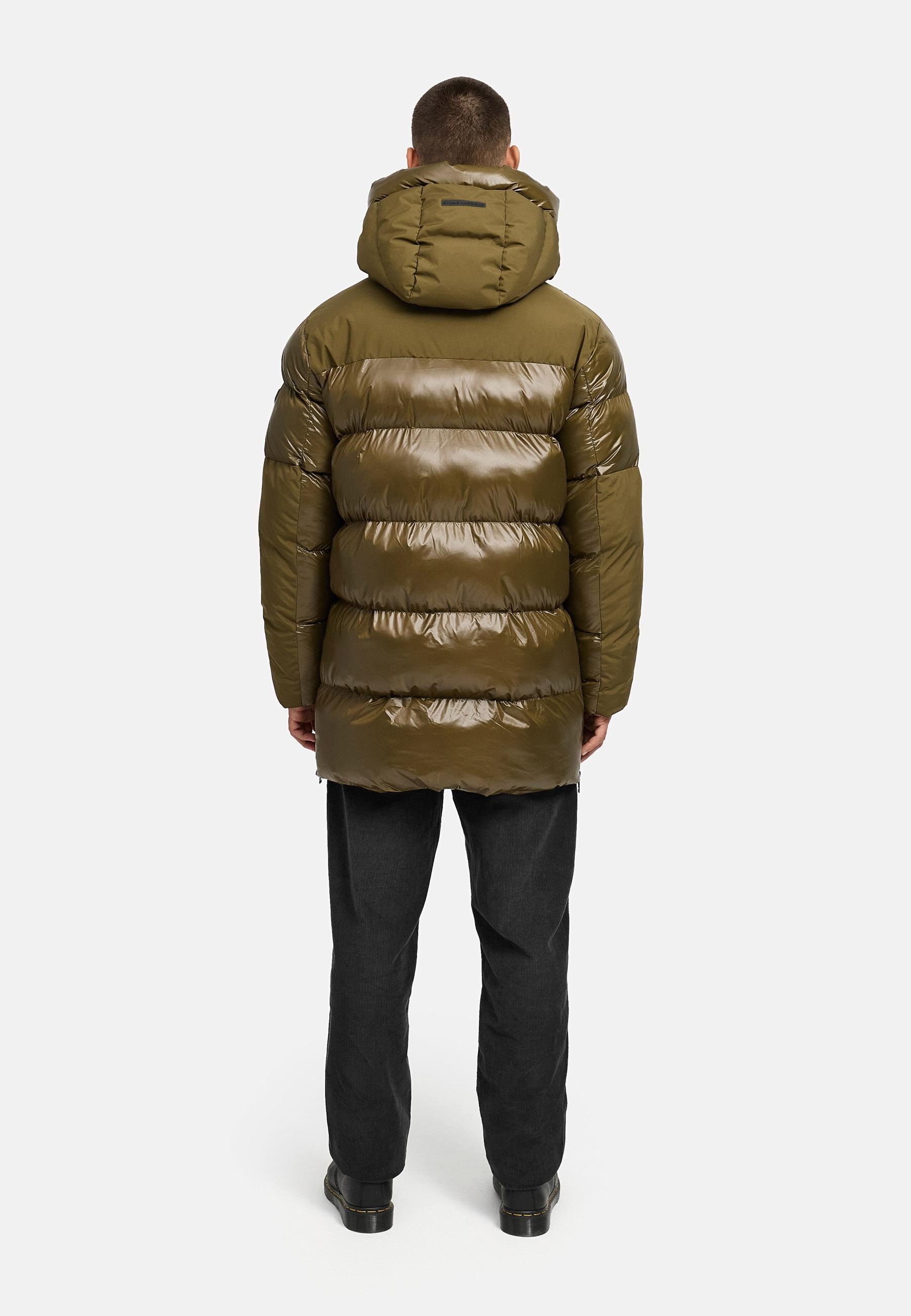 Stone Harbour Kurzmantel »Steppmantel Nelioon XX«