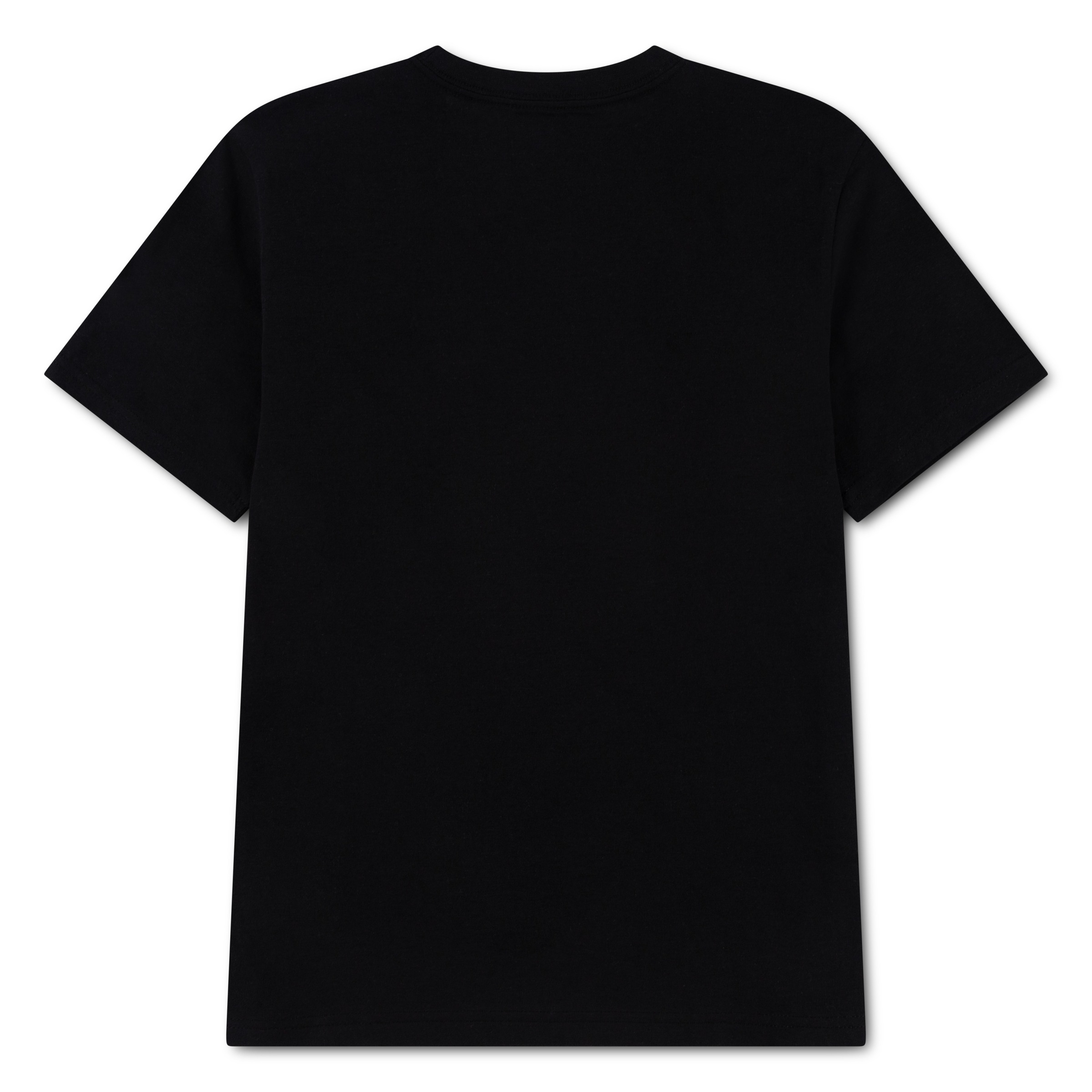Jordan T-Shirt »JDB SMALLER JUMPMAN AIR JERSEY« mit verkleinertem Jumpman-Logo, Kurzarmdesign, Rundhalsausschnitt