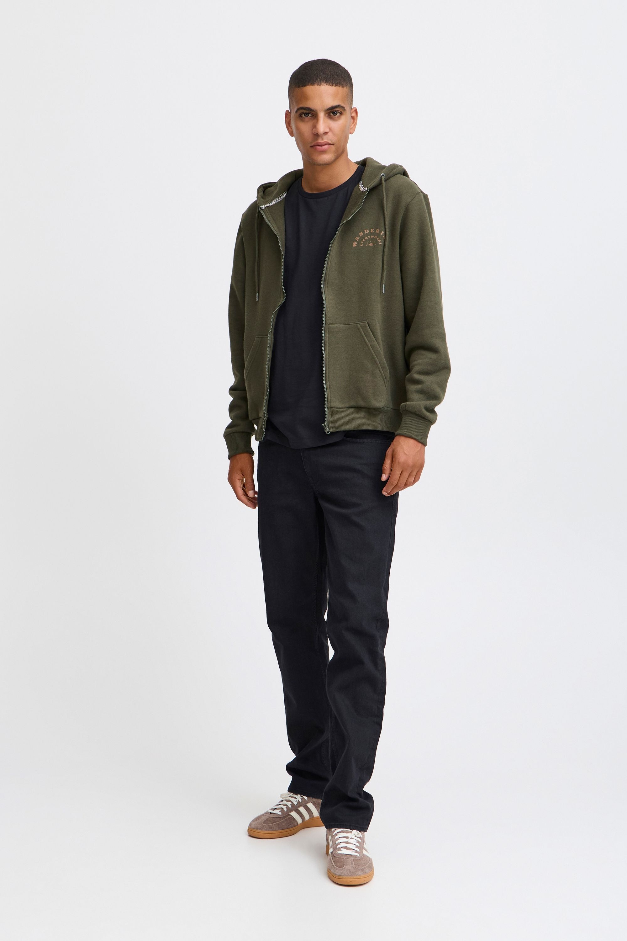 Blend Sweatjacke »Sweatjacke BHSweatshirt«