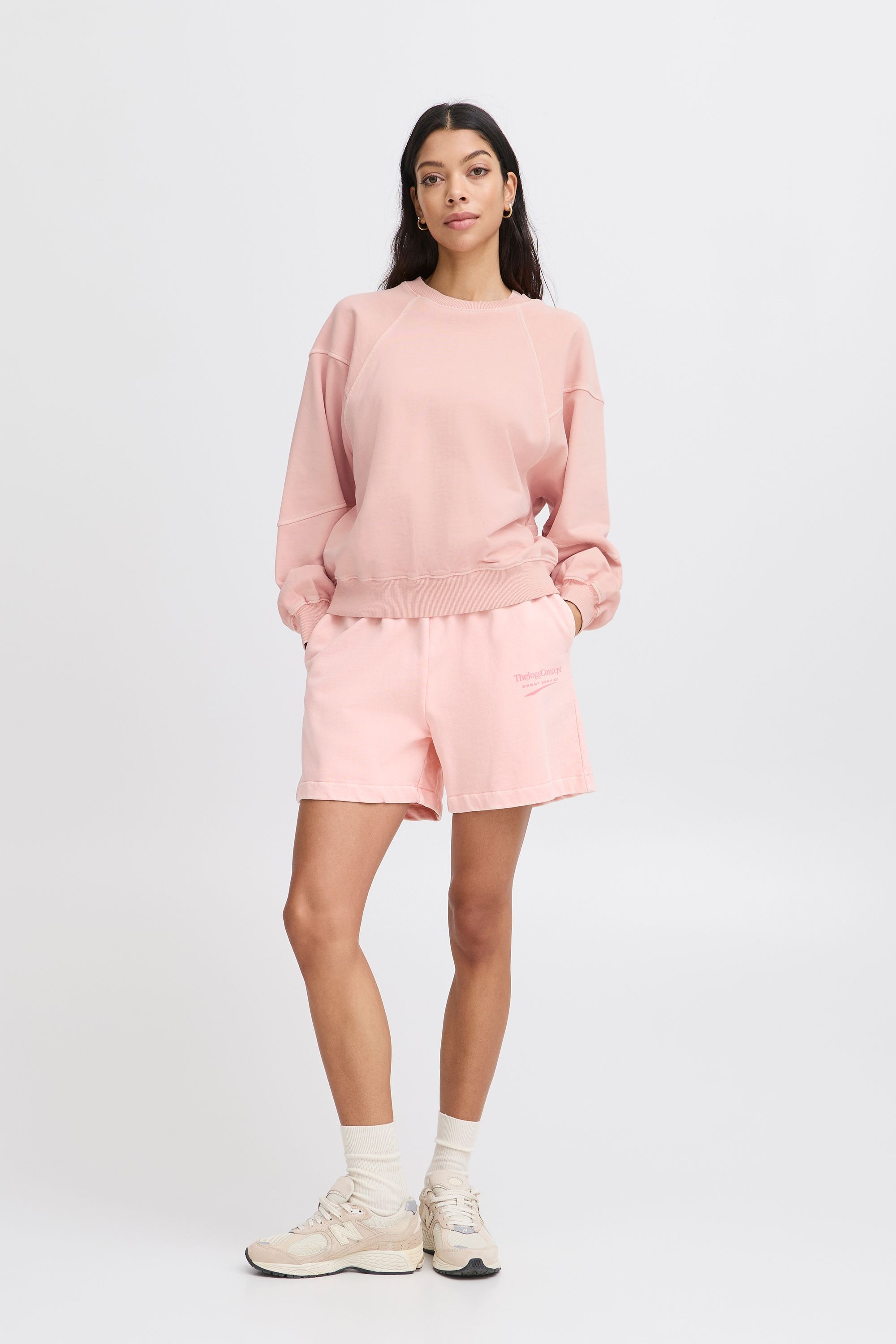 TheJoggConcept Longpullover »Sweater JCRUBI«