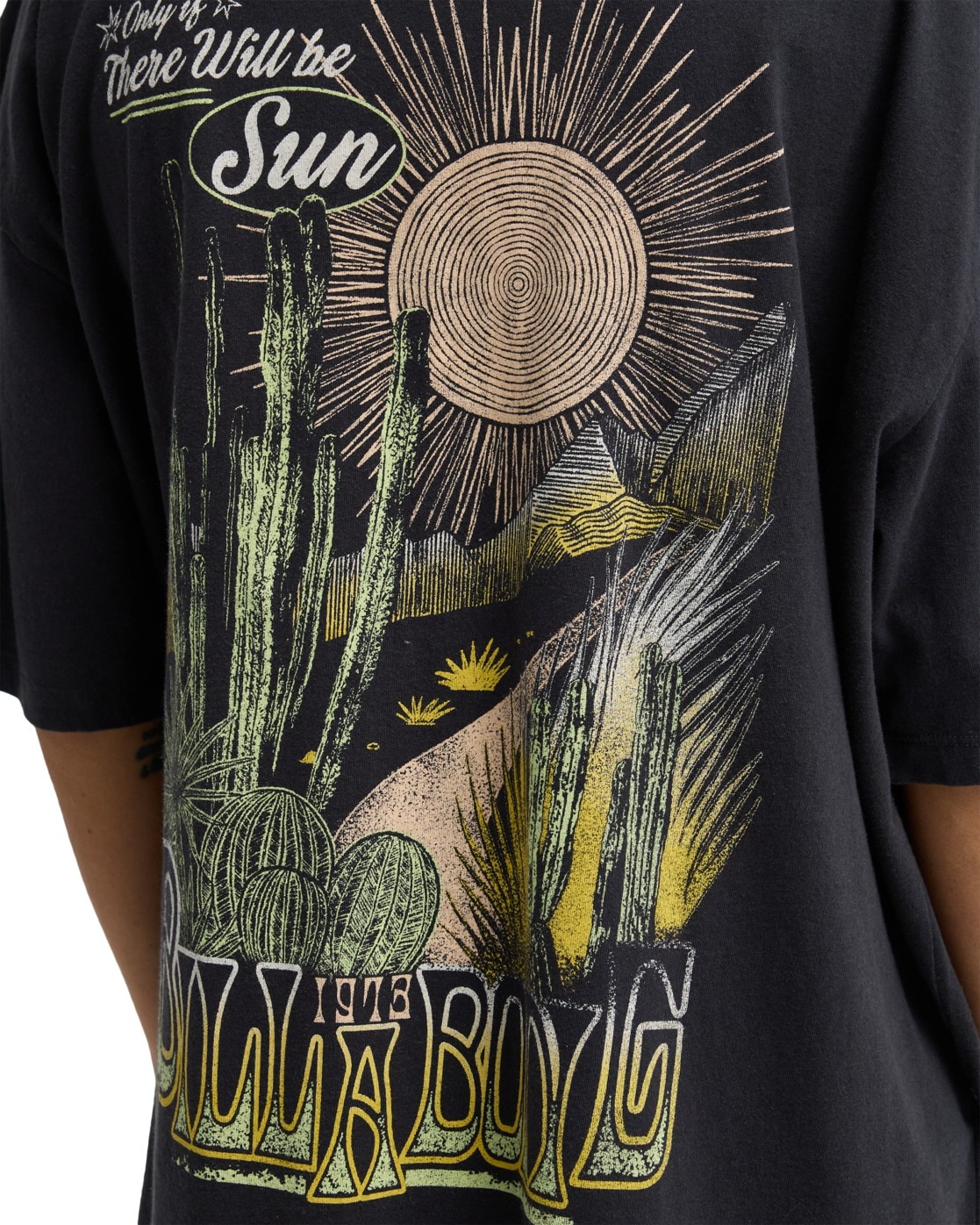 Billabong T-Shirt »Sun Chasing«