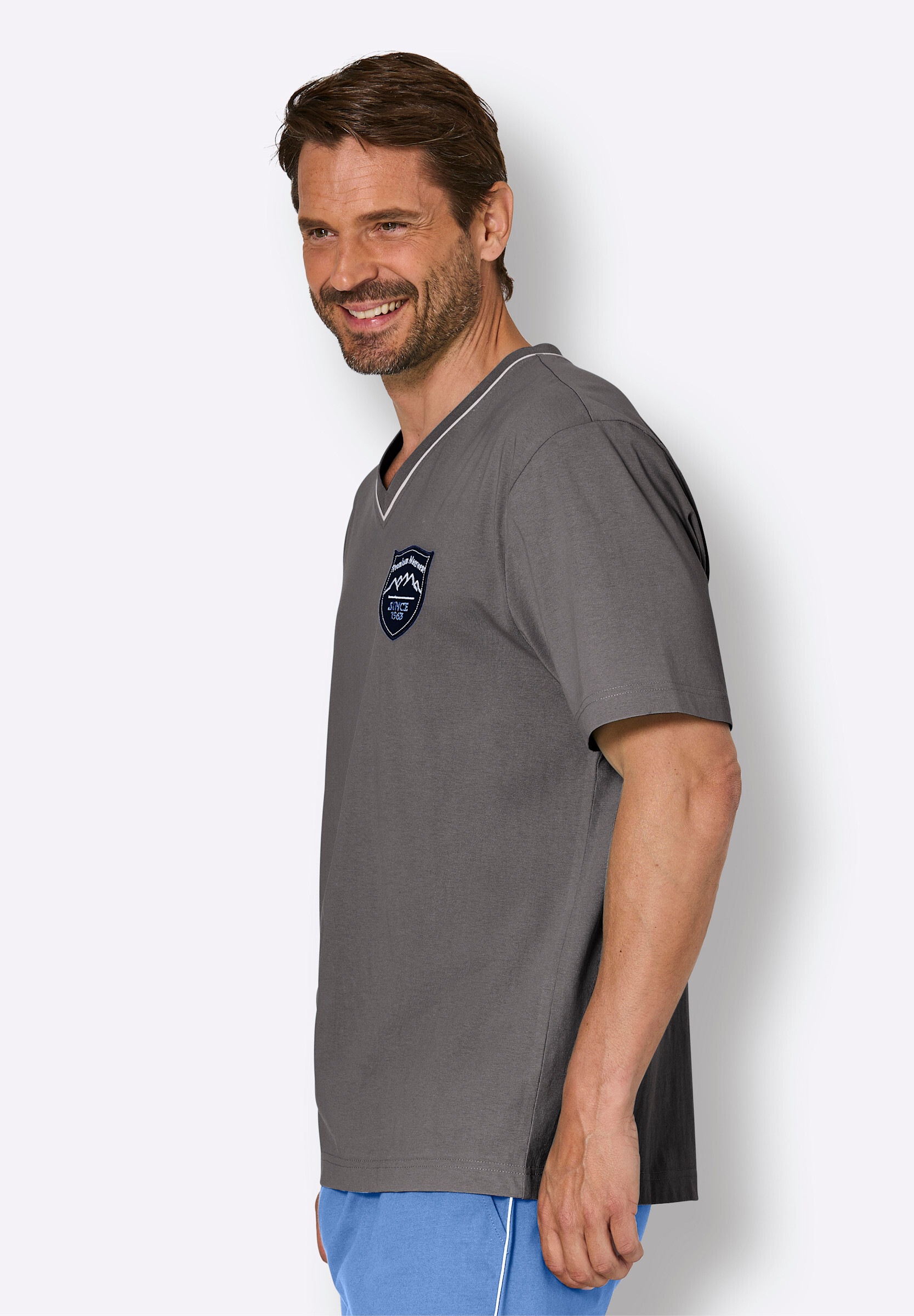 Witt Schlafanzug »Schlafanzug-Shirt Schlafanzug-Shirt« 1 Stk.