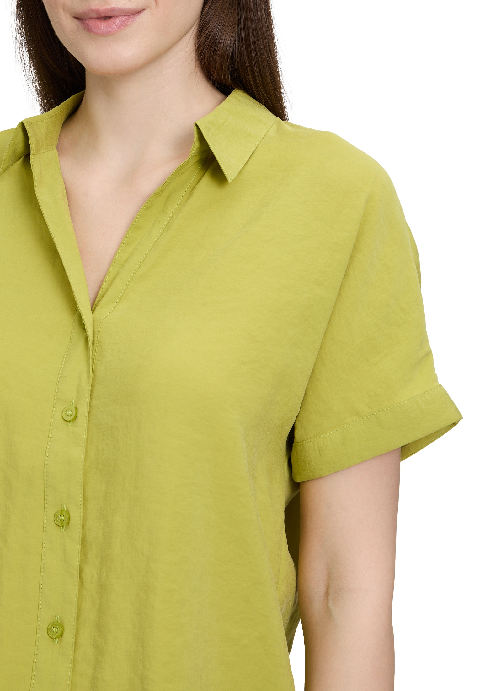 Betty Barclay Schlupfbluse »Schlupfbluse mit Kragen«