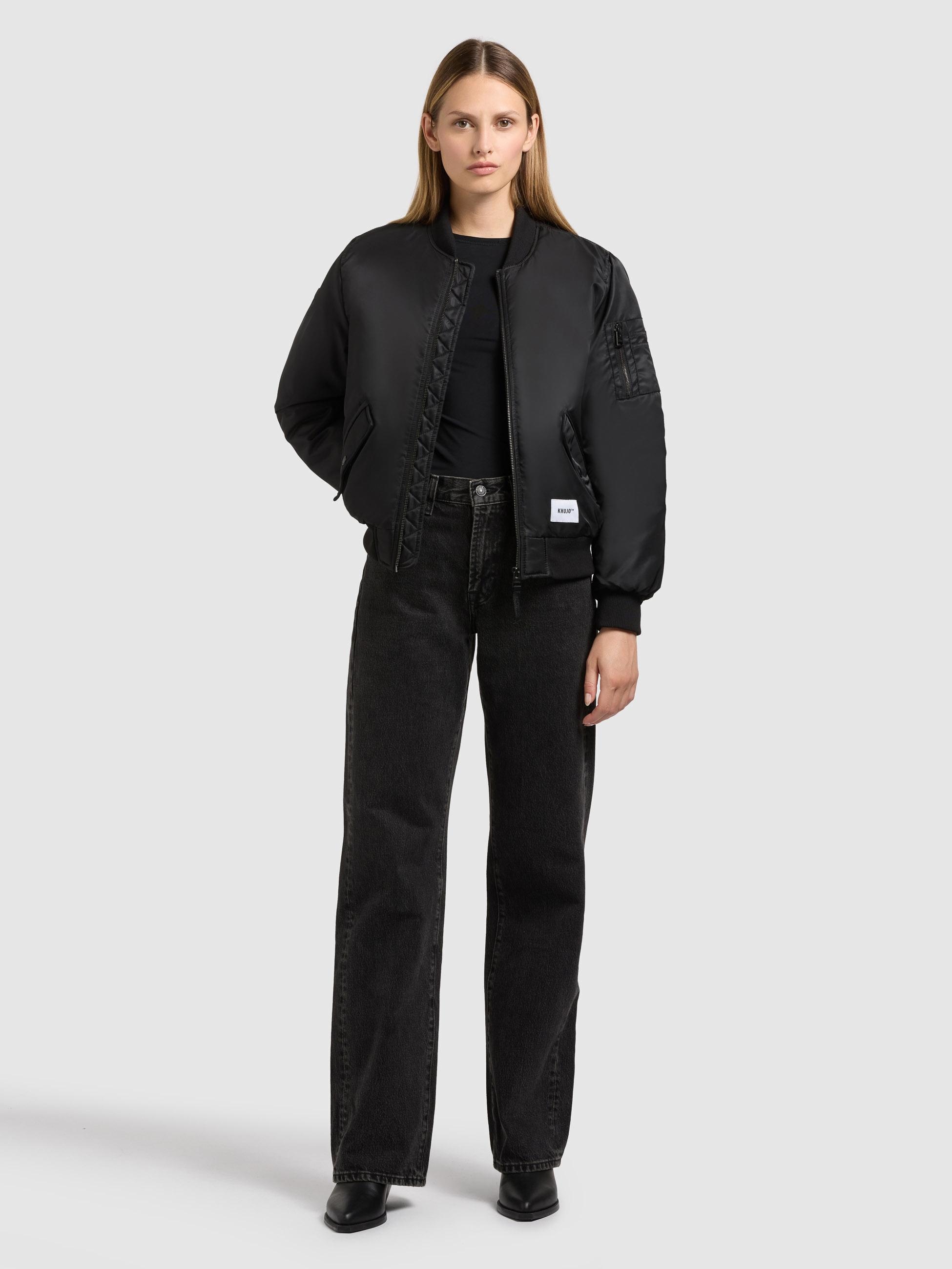 khujo Bomberjacke »Bomberjacke Kasia«