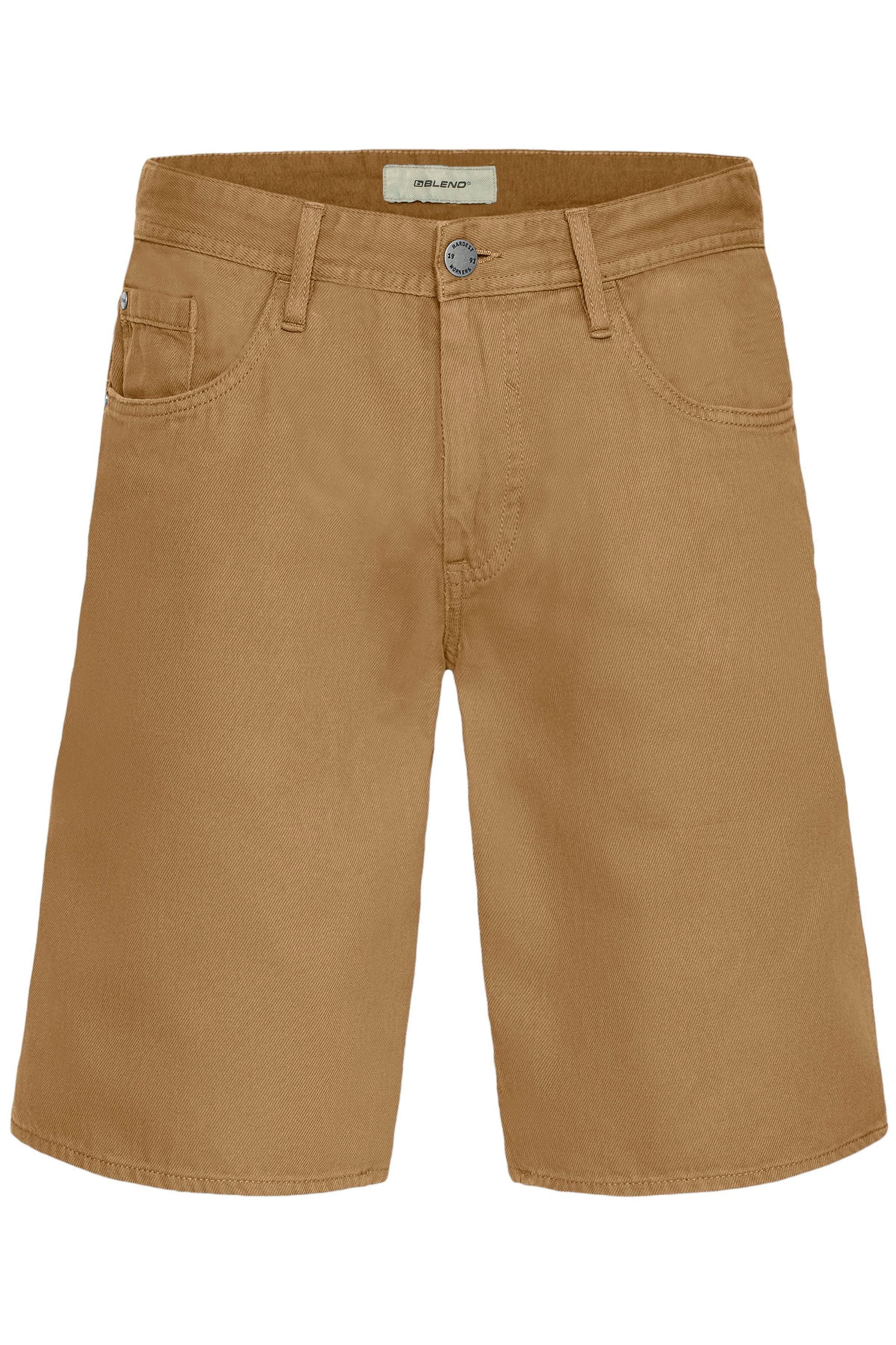 Blend Jeansshorts »Shorts BHBlizzard Regular Fit«