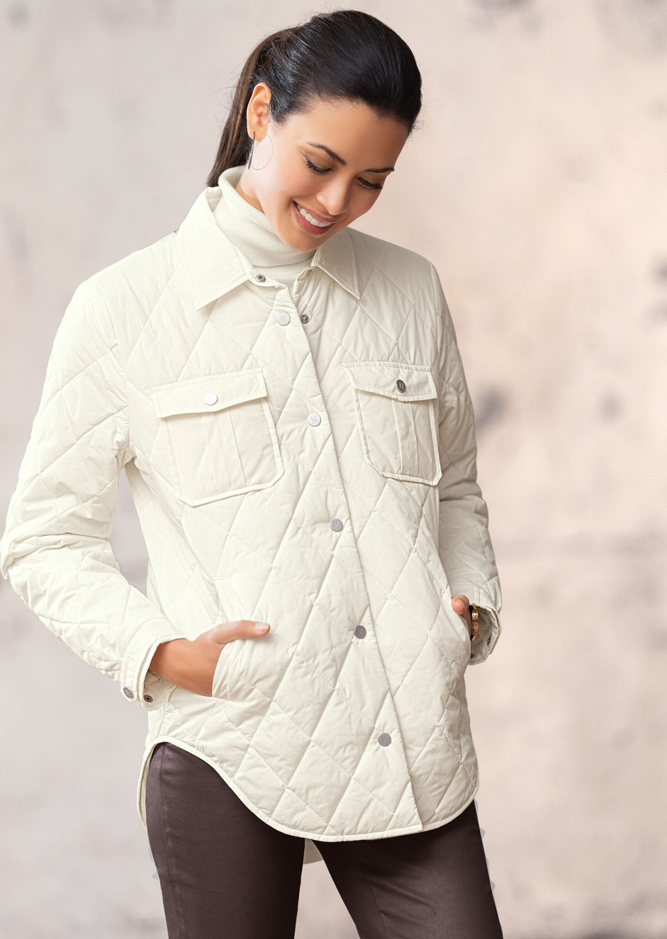 MADELEINE Steppjacke »Steppjacke Steppjacke«