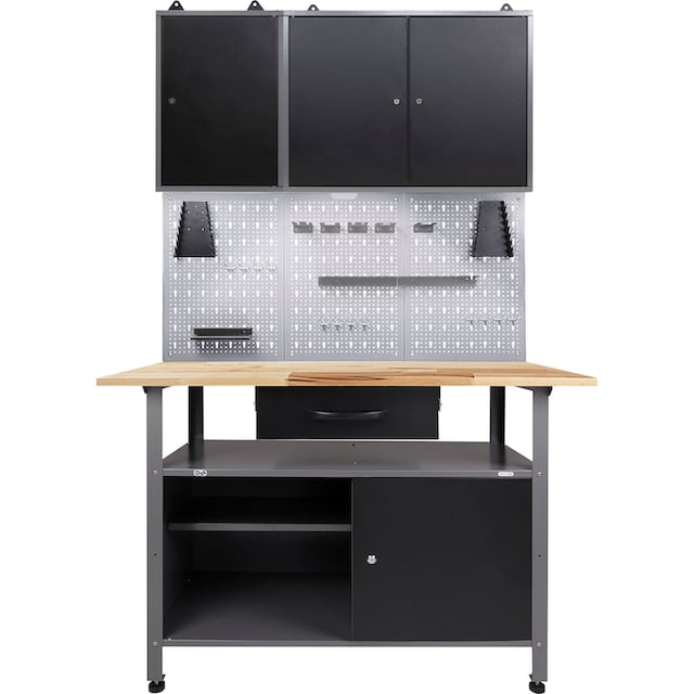 ONDIS24 Werkstatt-Set, (Set), 120 cm online kaufen bei OTTO