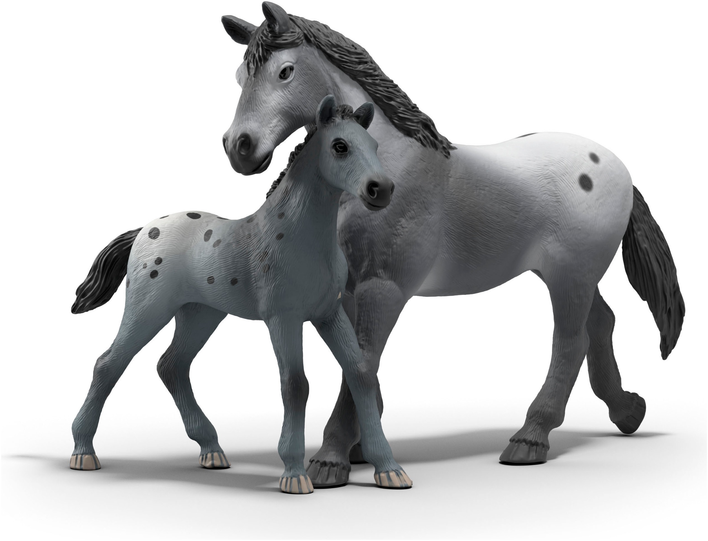 Schleich® Spielfigur »HORSE CLUB, Lisa's Turnier Training (42776)«