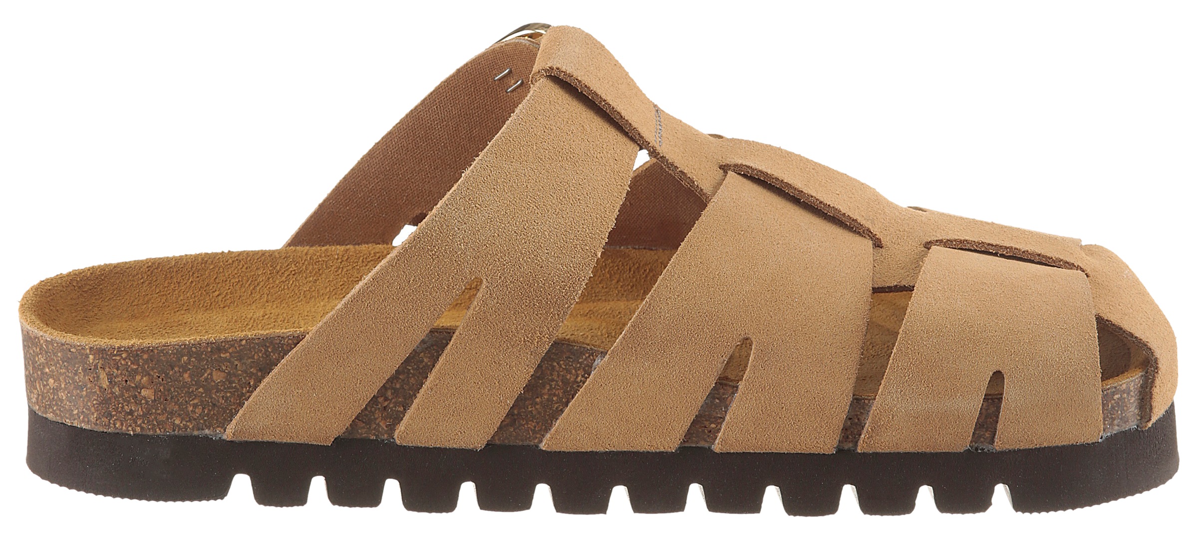 Aniston SHOES Clog  Sommerschuh, Hausschuh, Urlaubsschuh - NEUE KOLLEKTION