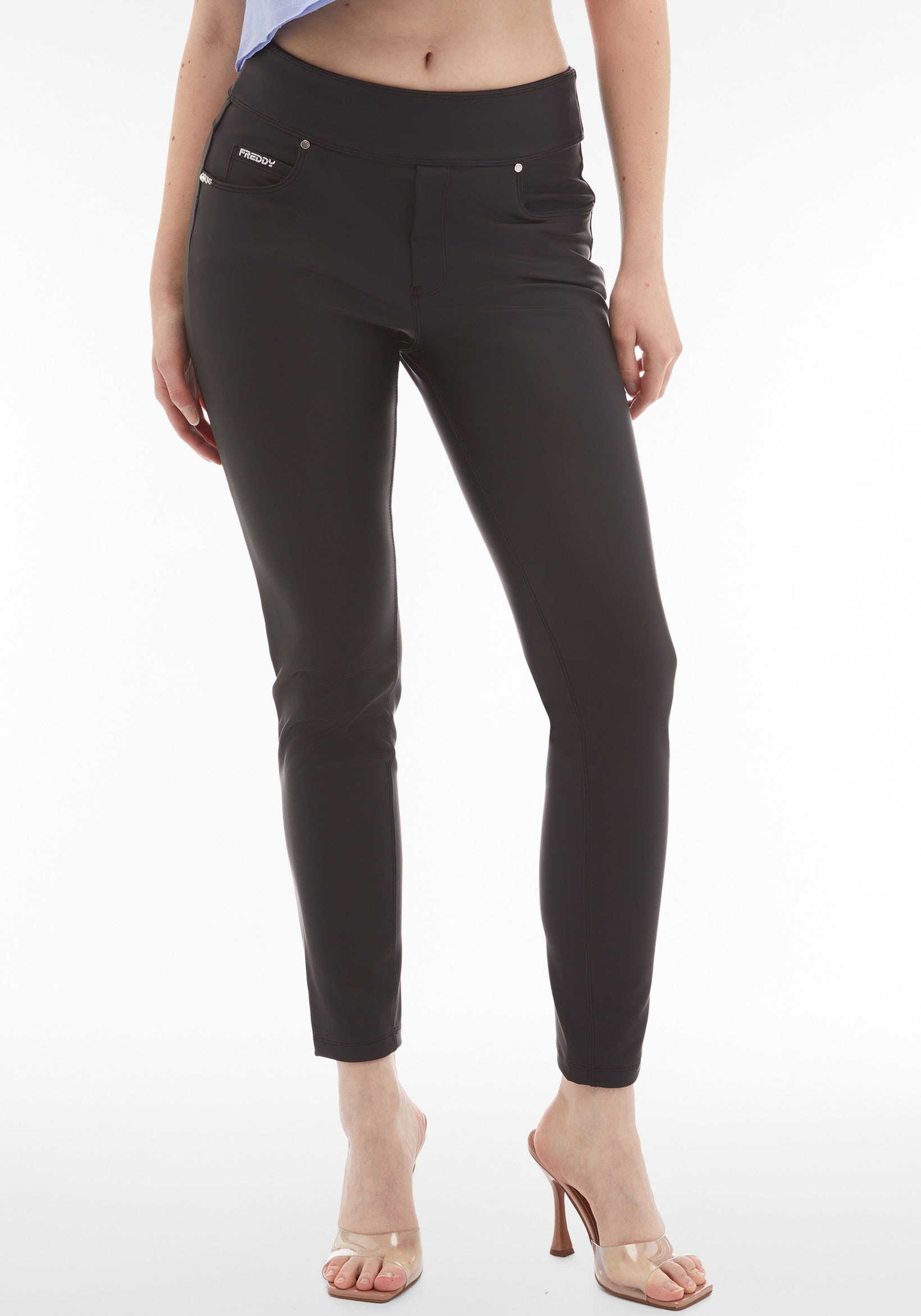 Leggings »NOW SKINNY YOGA«, mit Lifting & Shaping Effekt