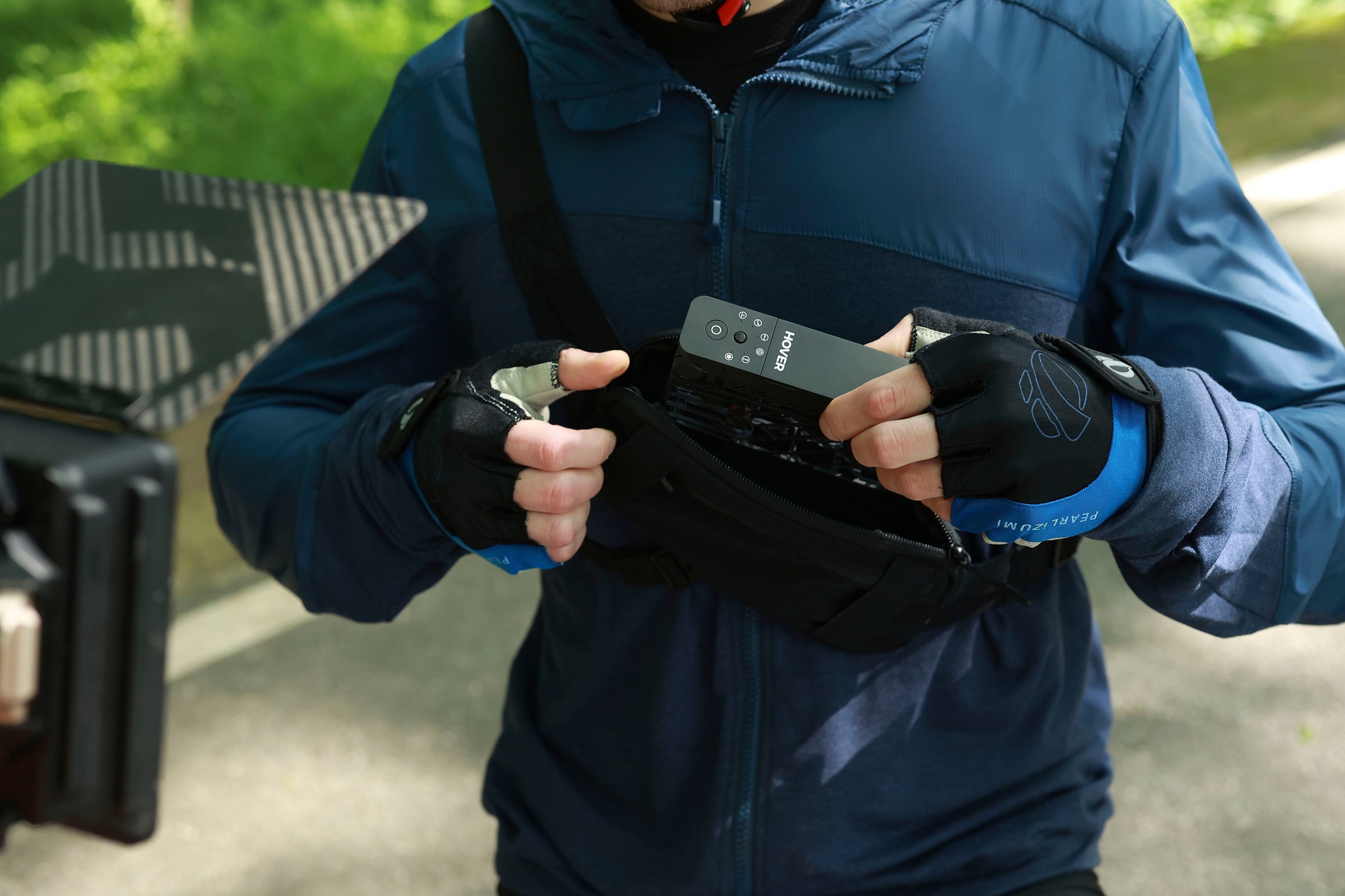 HOVER Drohne »Camera X1 Standard«