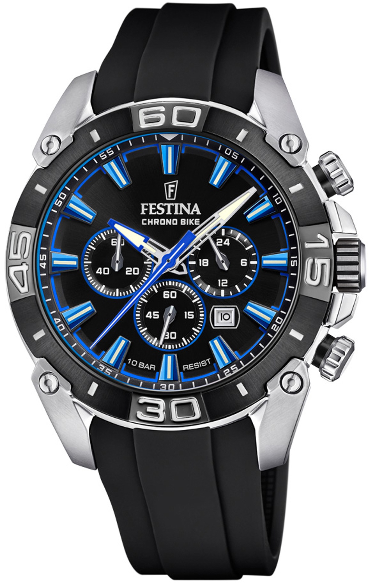 Festina Chronograph »Chrono Bike 2021, F20544/2«