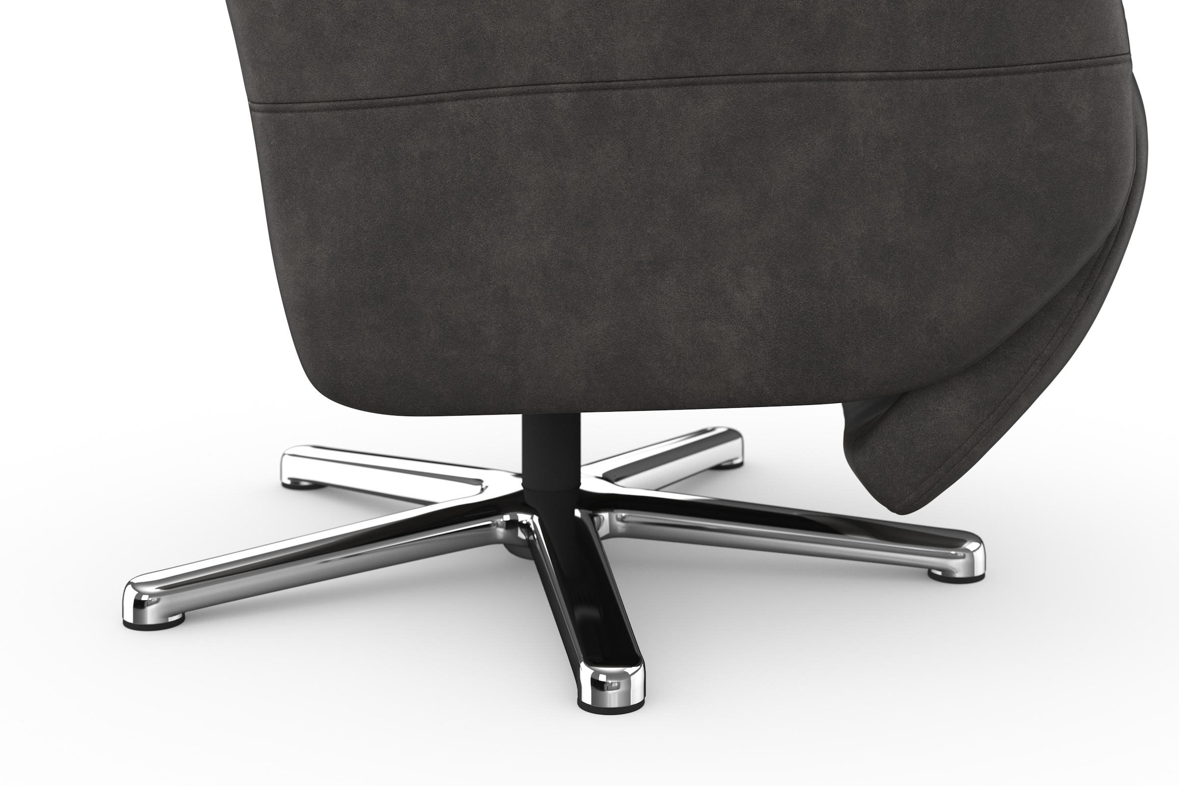 sit&more TV-Sessel »Grenoble, inkl. Kopfteilverstellung« wahlweise mit 2 Motoren, Akku & Aufstehhilfe