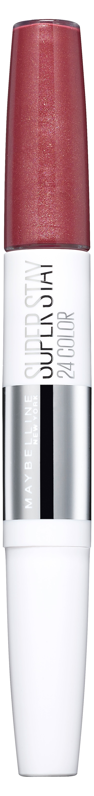 MAYBELLINE NEW YORK Lippenstift »SUPER STAY 24H LIPPENSTIFT« für perfekten Halt – bis zu 24H lang
