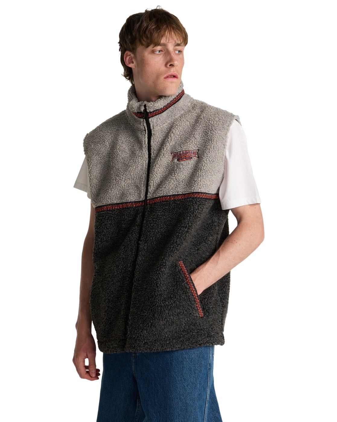 Billabong Sweatshirt »Since 73 Tomstone«
