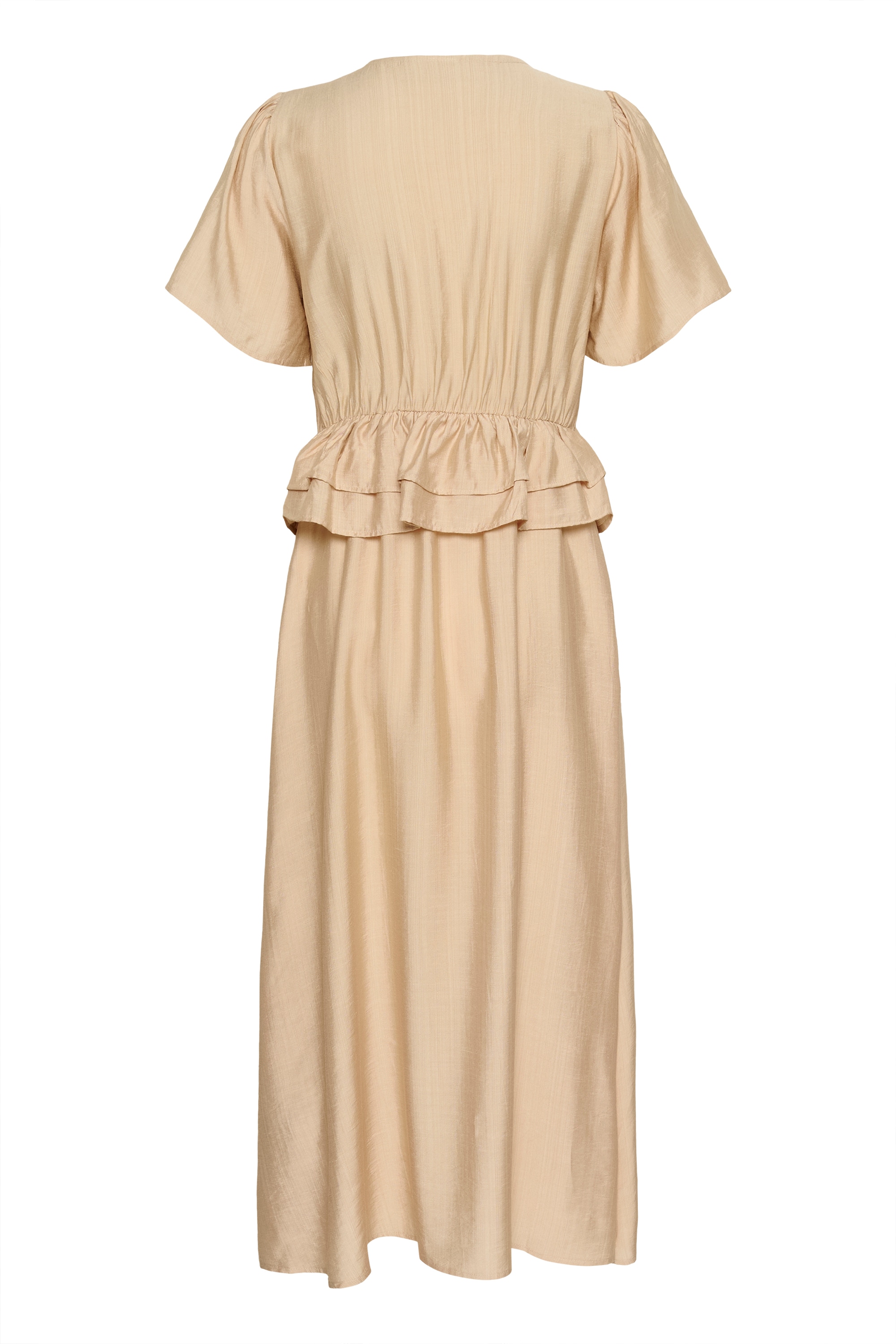 KAFFE Midikleid »Kleid KAjasmin«