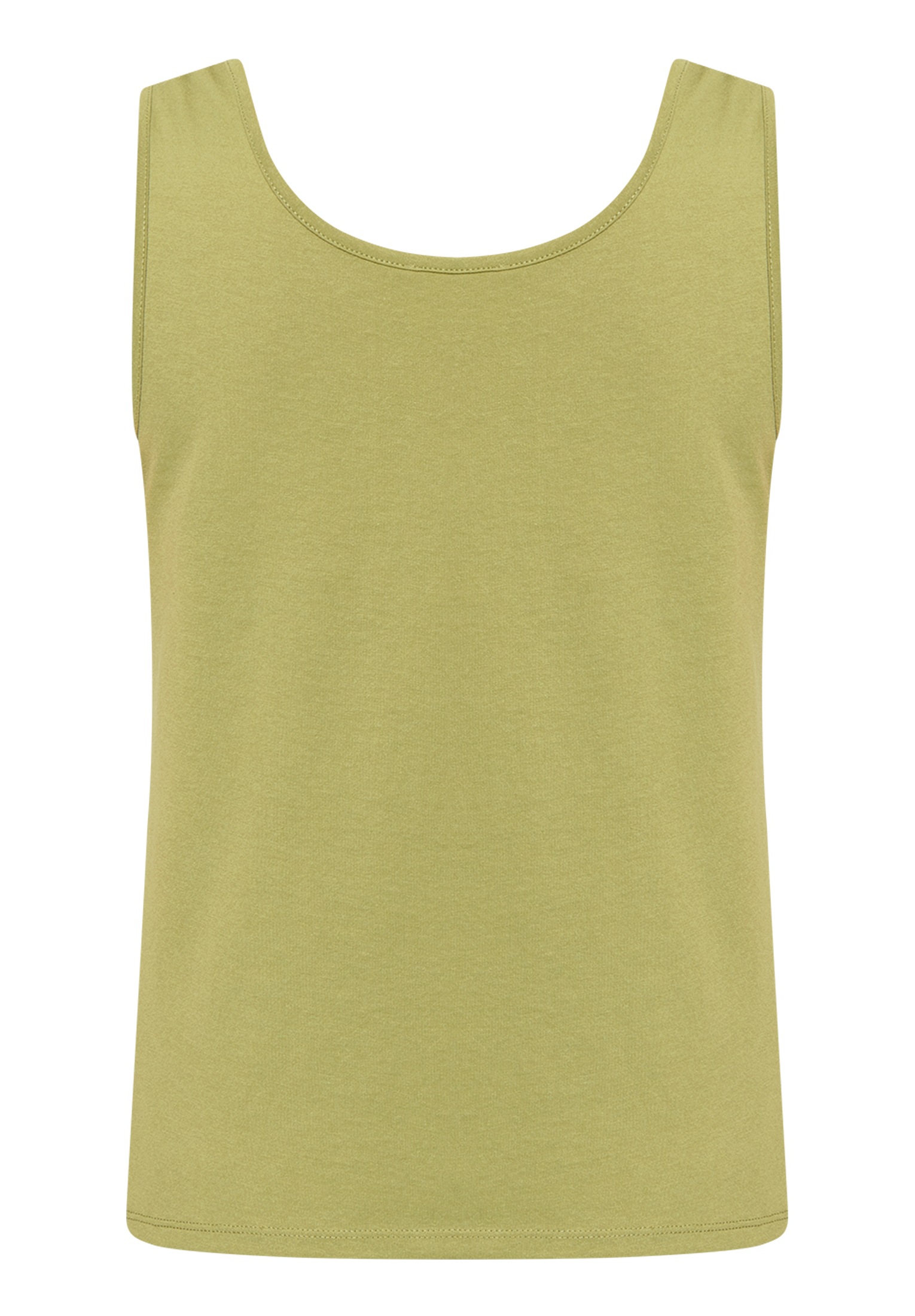 Cartoon Tanktop »Basic-Top mit V-Ausschnitt«