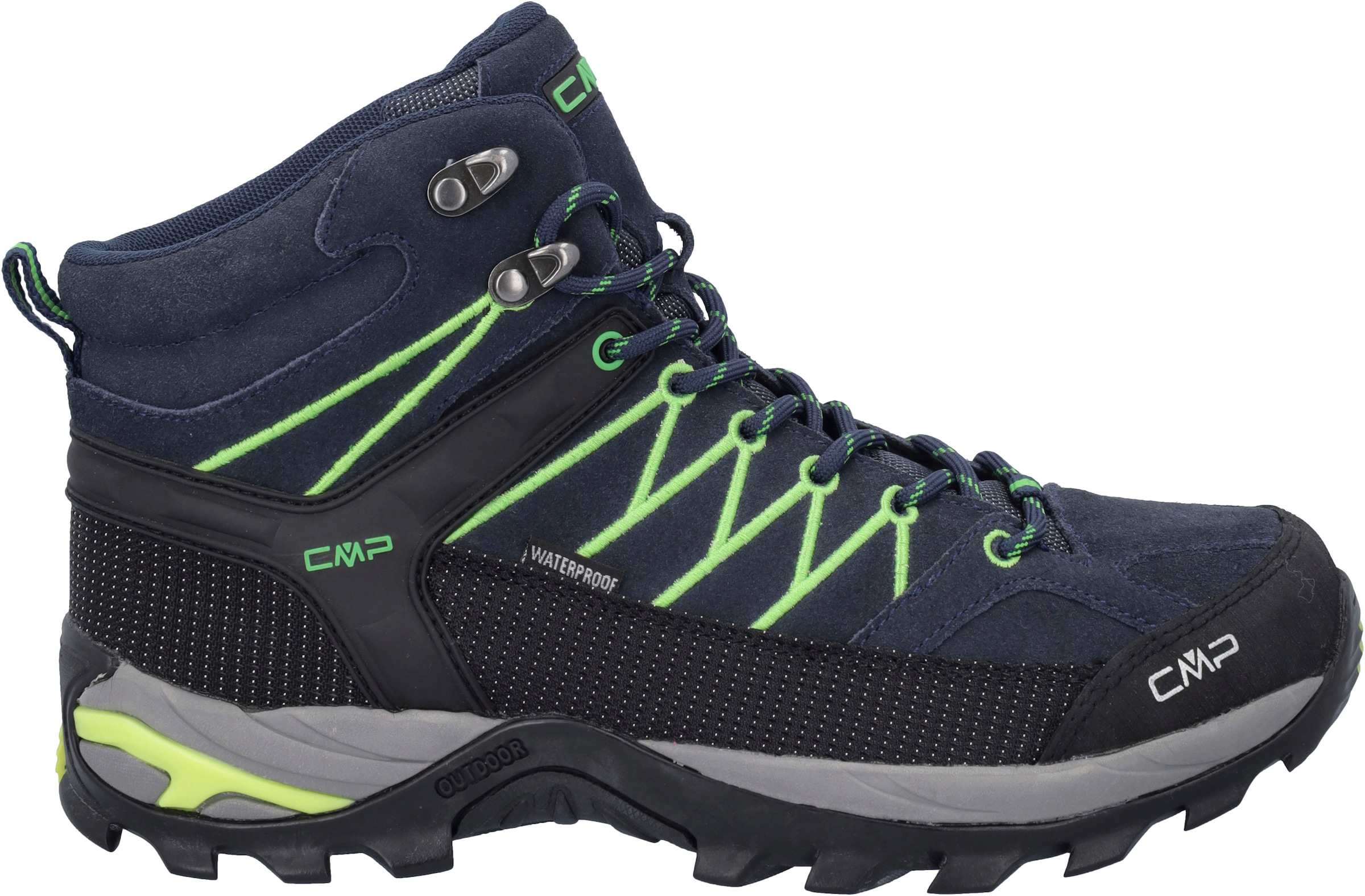 CMP Wanderschuh »RIGEL MID TREKKING SHOES WP«, wasserdicht