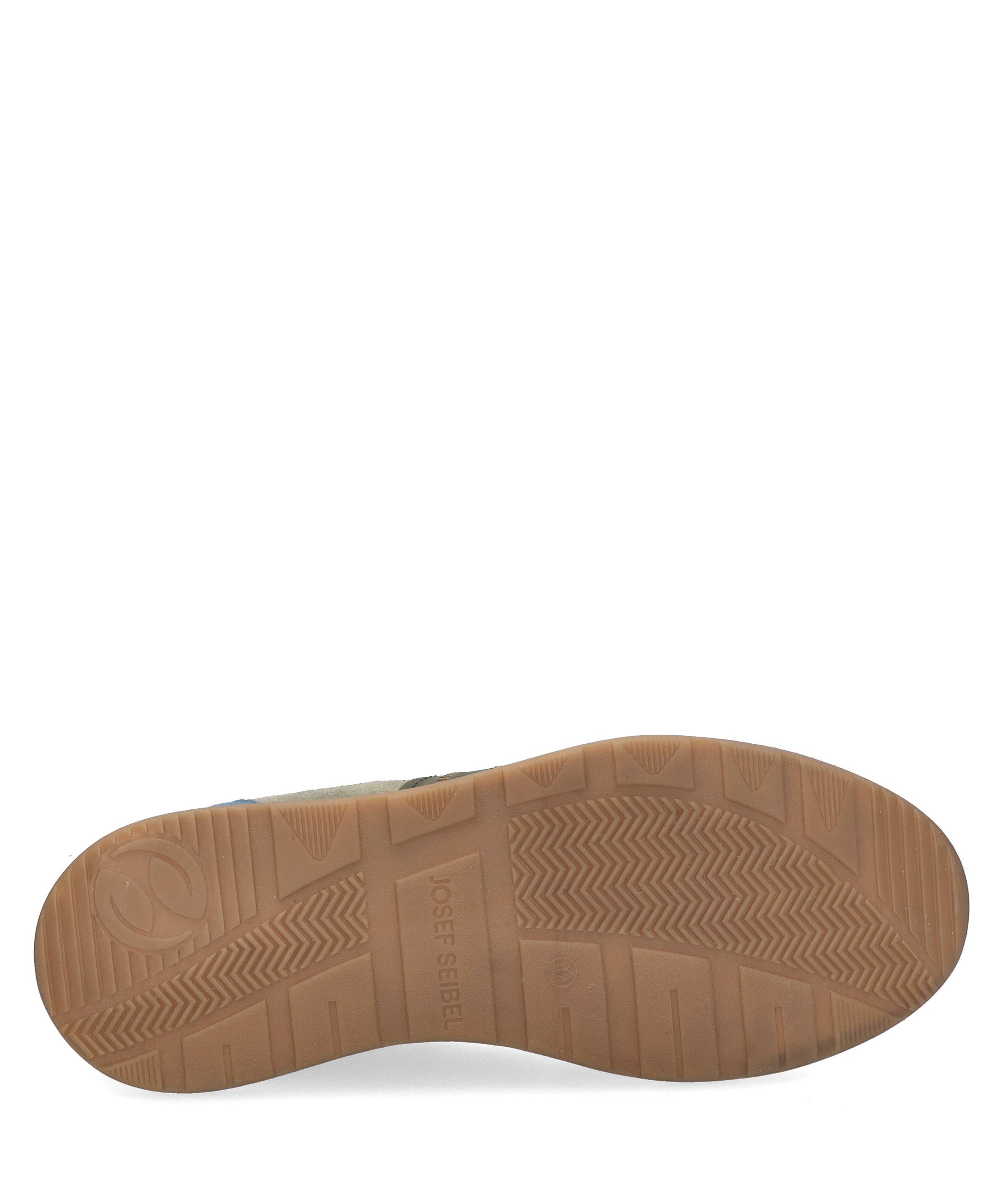 Josef Seibel Sneaker »Blake 02, oliv-multi«