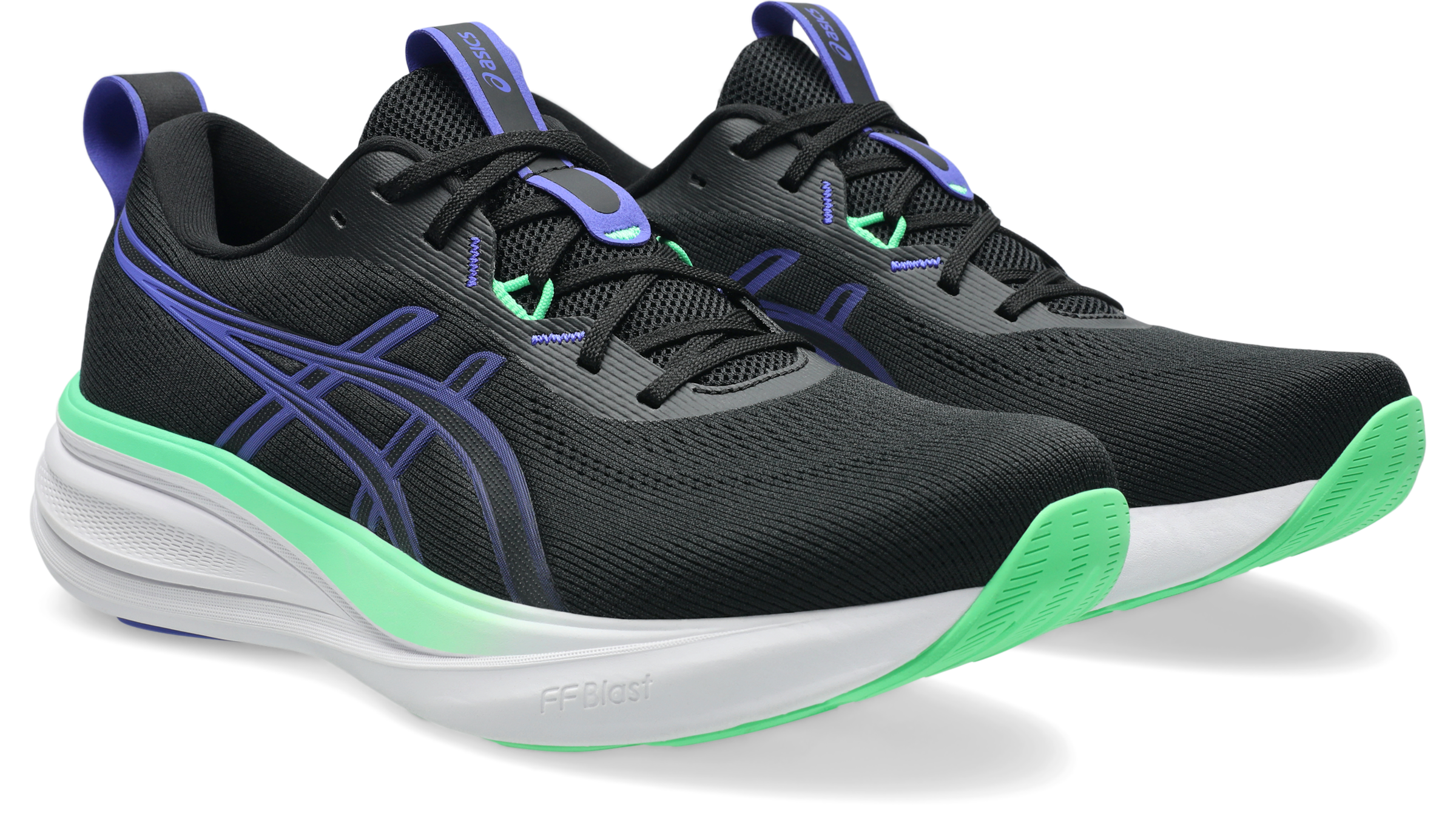 Asics Laufschuh »GEL-PULSE 17«  mit GEL-Technologie im Rückfuß, mit FF BLAST Dämpfung