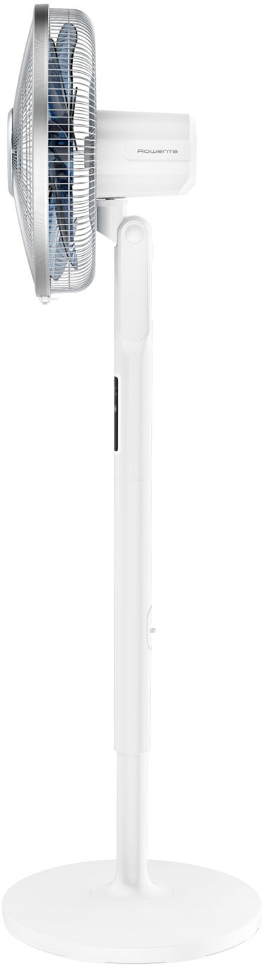 Rowenta Standventilator »Turbo Silence Extreme+, sehr leise, 35 dBA, 80 m3/min,«, Fernbedienung, 5 Stufen, Auto-Off, Timer, Oszillation, weiß, VU5870