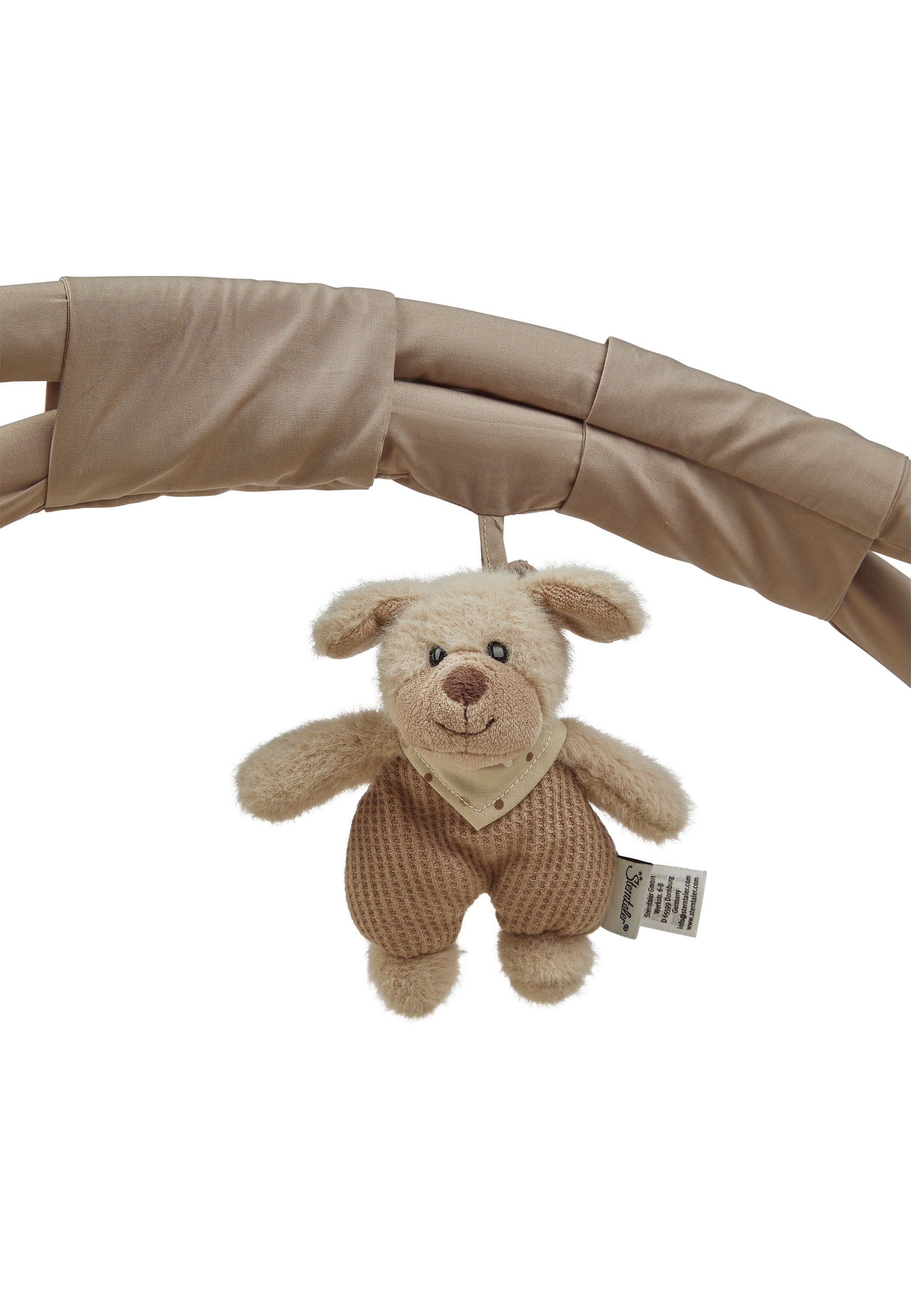 Sterntaler® Krabbeldecke »Spielbogen HUND Lucky«