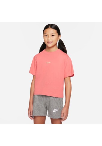 Nike Sportswear T-Shirt »Big Kids' (Girls') T-Shirt« kaufen