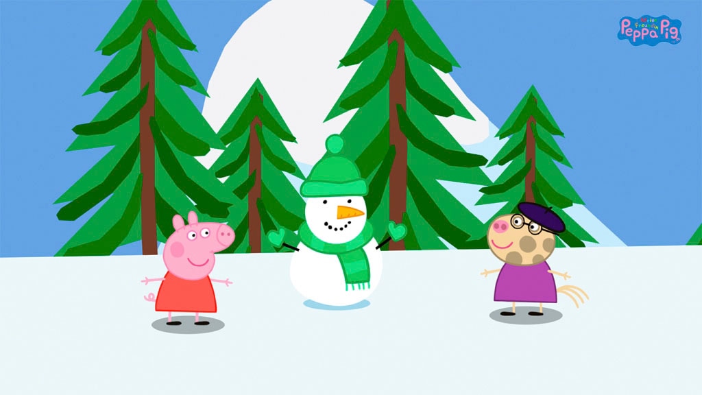 Bandai Spielesoftware »Meine Freundin Peppa Pig«, PlayStation 4