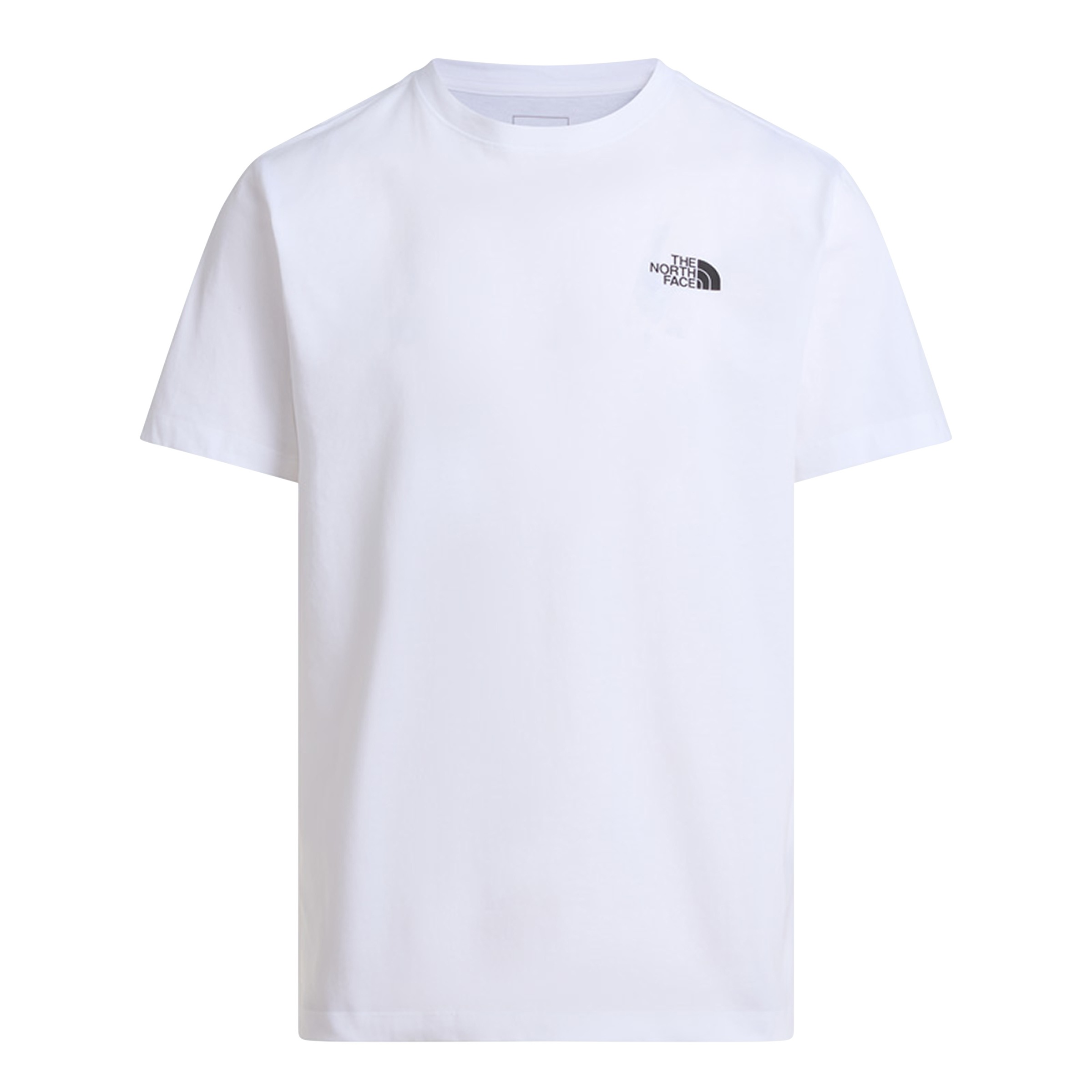 The North Face T-Shirt »M MOUNTAIN SKETCH  REGULAR SHORT SLEEVE TEE-GRAPHIC« normale Passform, kurze Ärmel, sportlicher Stil