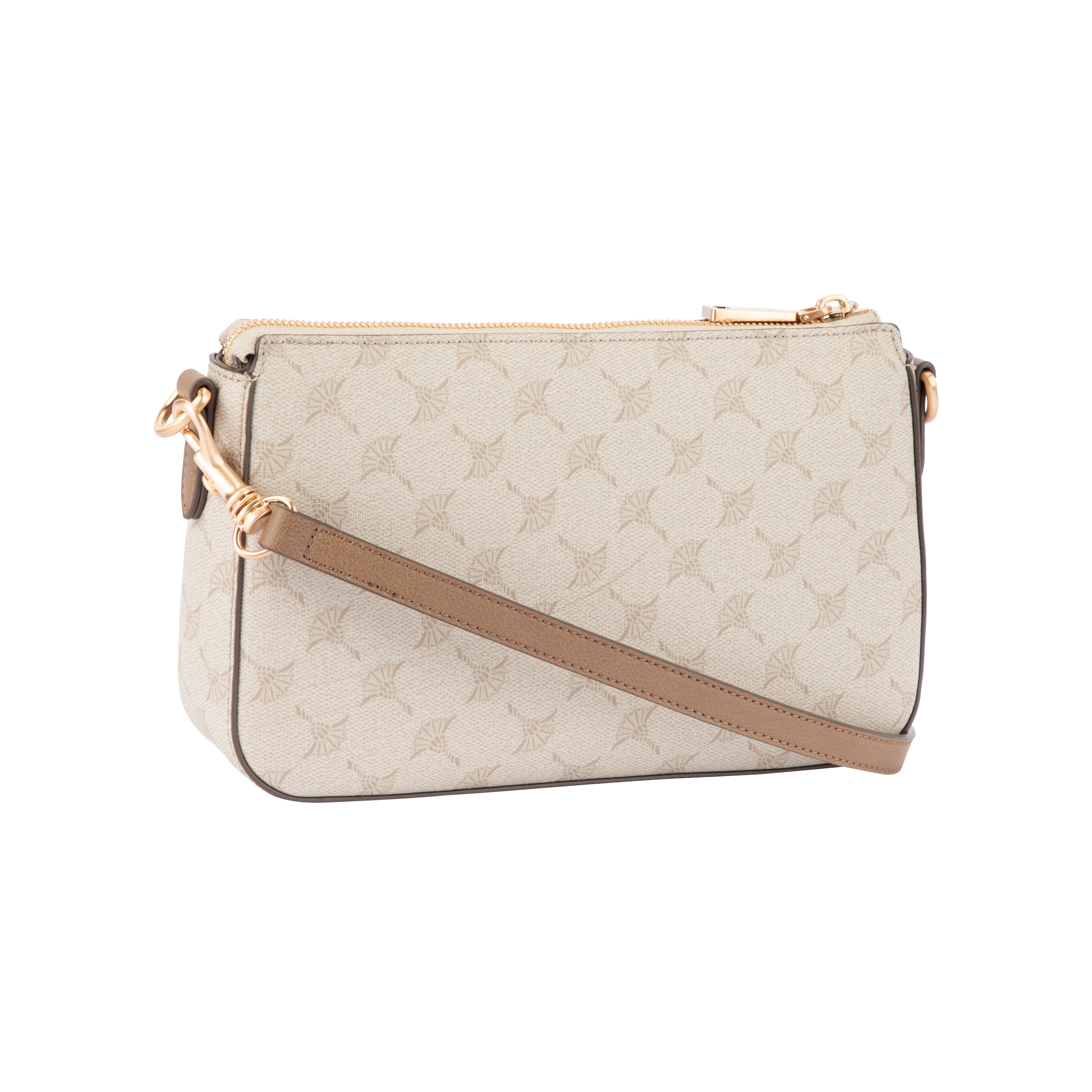 JOOP! Schultertasche »mazzolino jasmina shoulderbag shz1« Umhängetasche, mit abnehmbarem und verstellbarem Schulterriemen