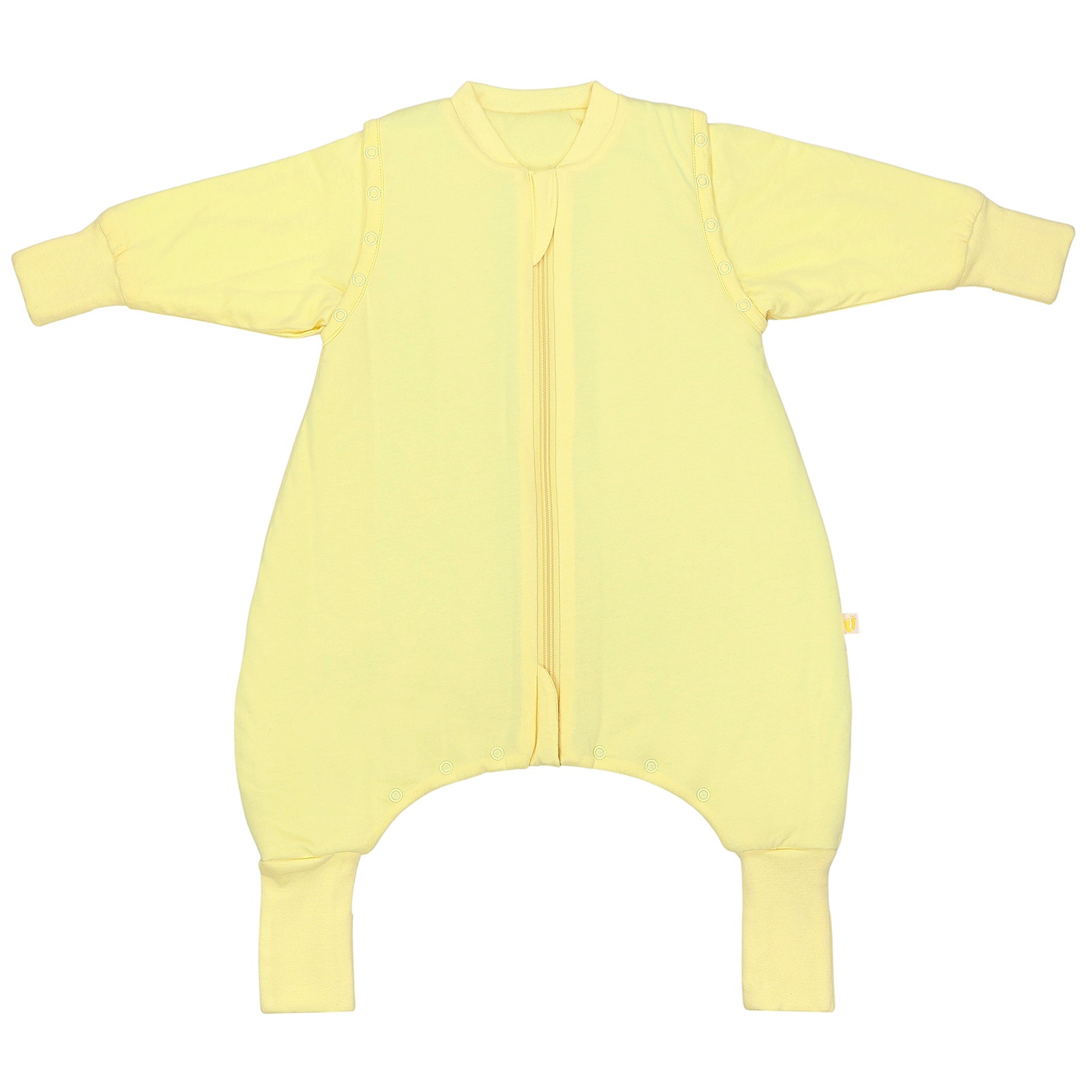 Schlummersack Babyschlafsack »Schlafsack mit Füßen 1.0 Tog«