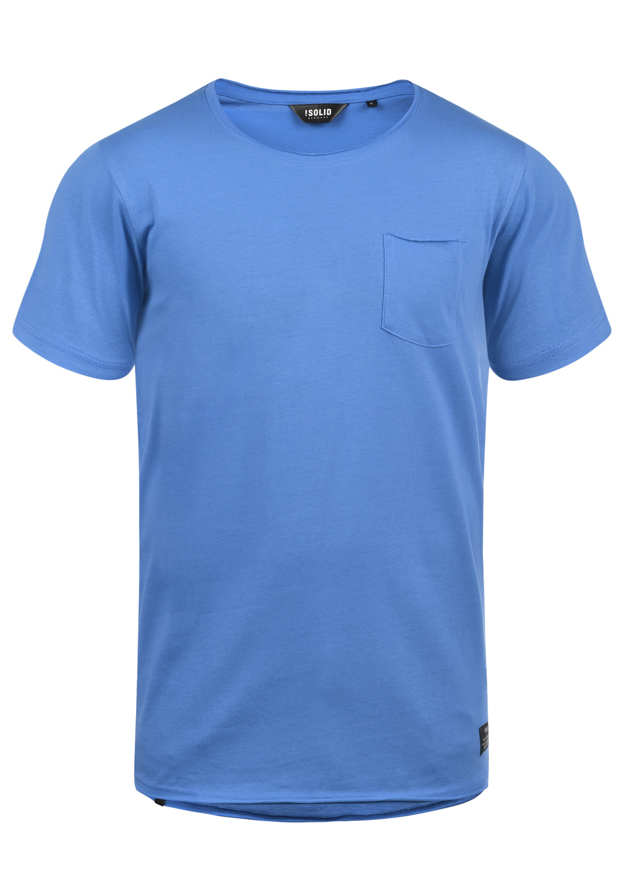 !Solid Rundhalsshirt »Rundhalsshirt SDAndrej«