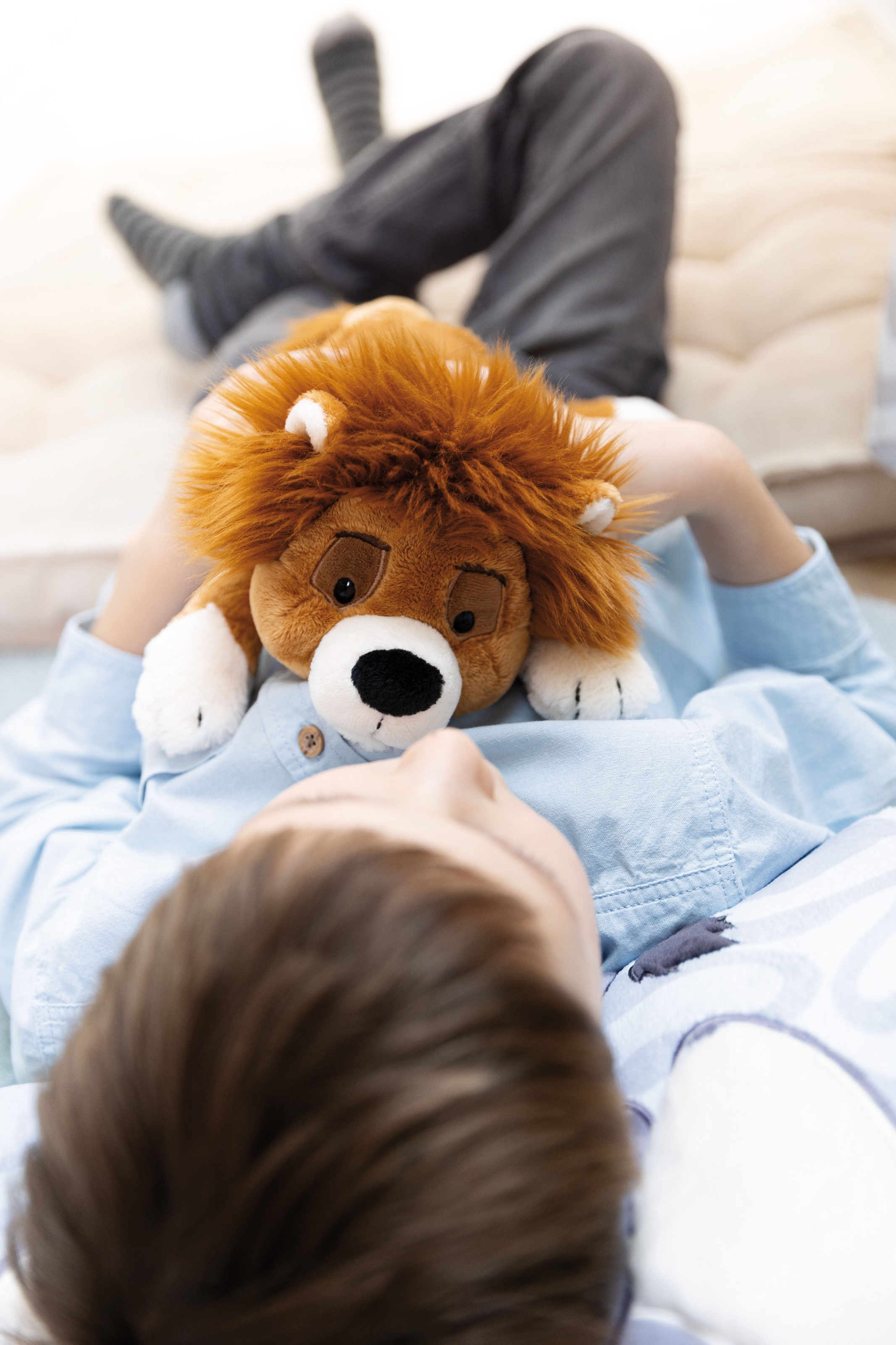 Nici Kuscheltier »Wild Friends, Löwe King Kimari, 30 cm liegend«