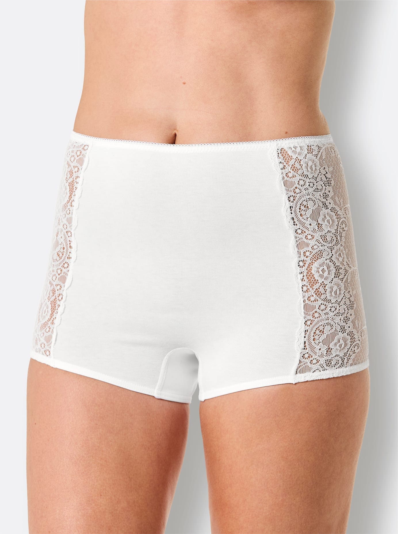 wäschepur Panty, (2 St.)