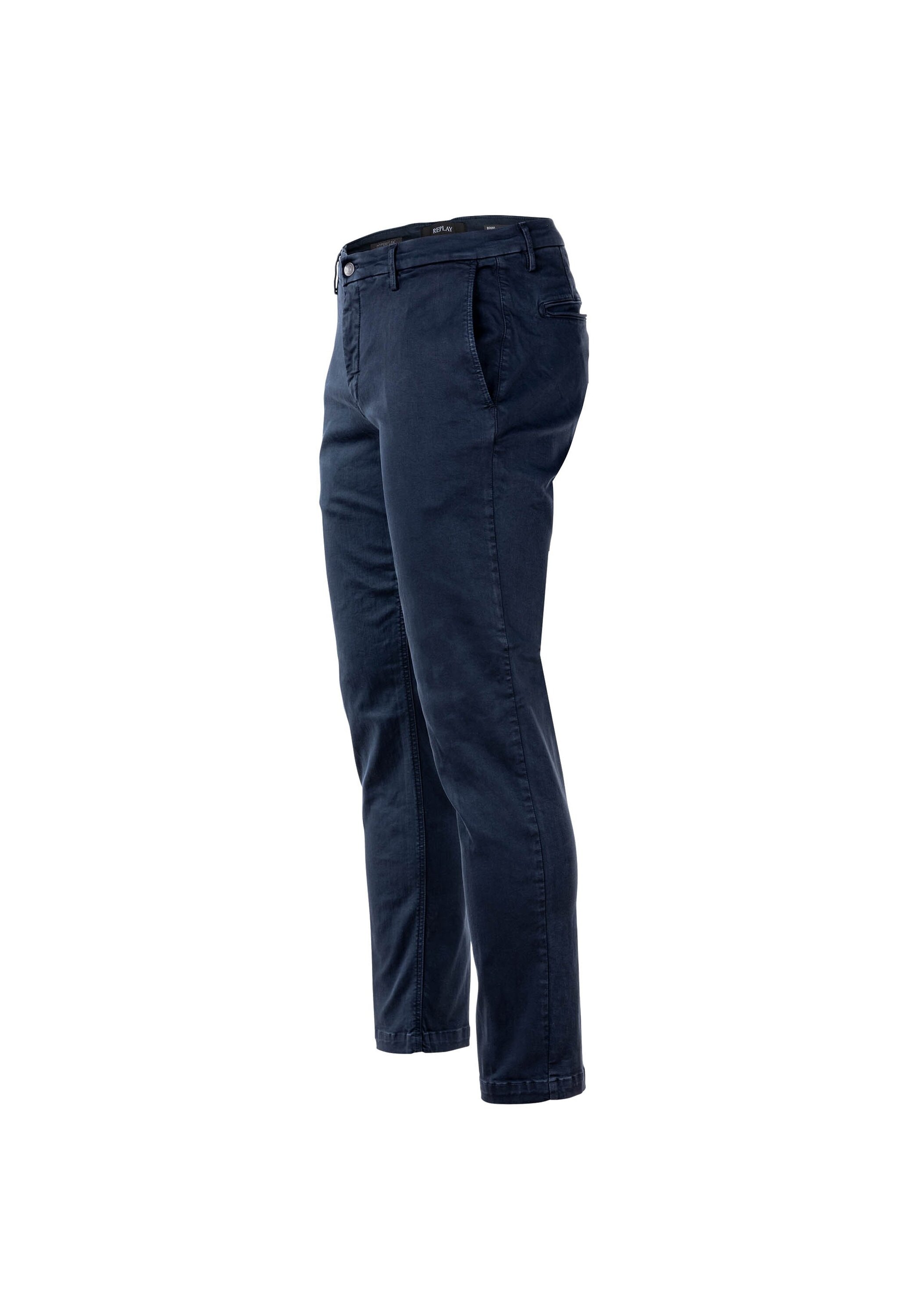 Replay Regular-fit-Jeans »Jeans Bull Hyperflex Stretch BENNI«