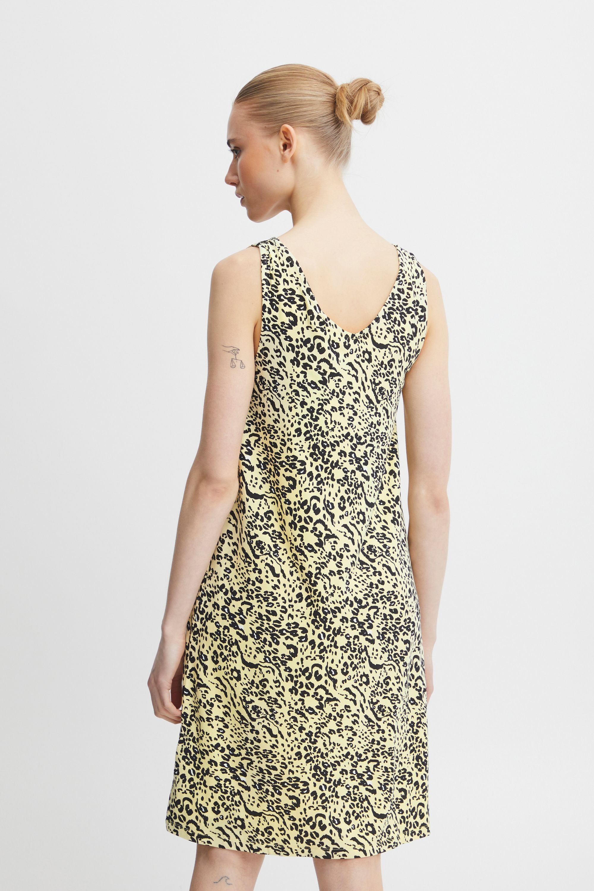 Ichi Jerseykleid »Jerseykleid IHLisa«