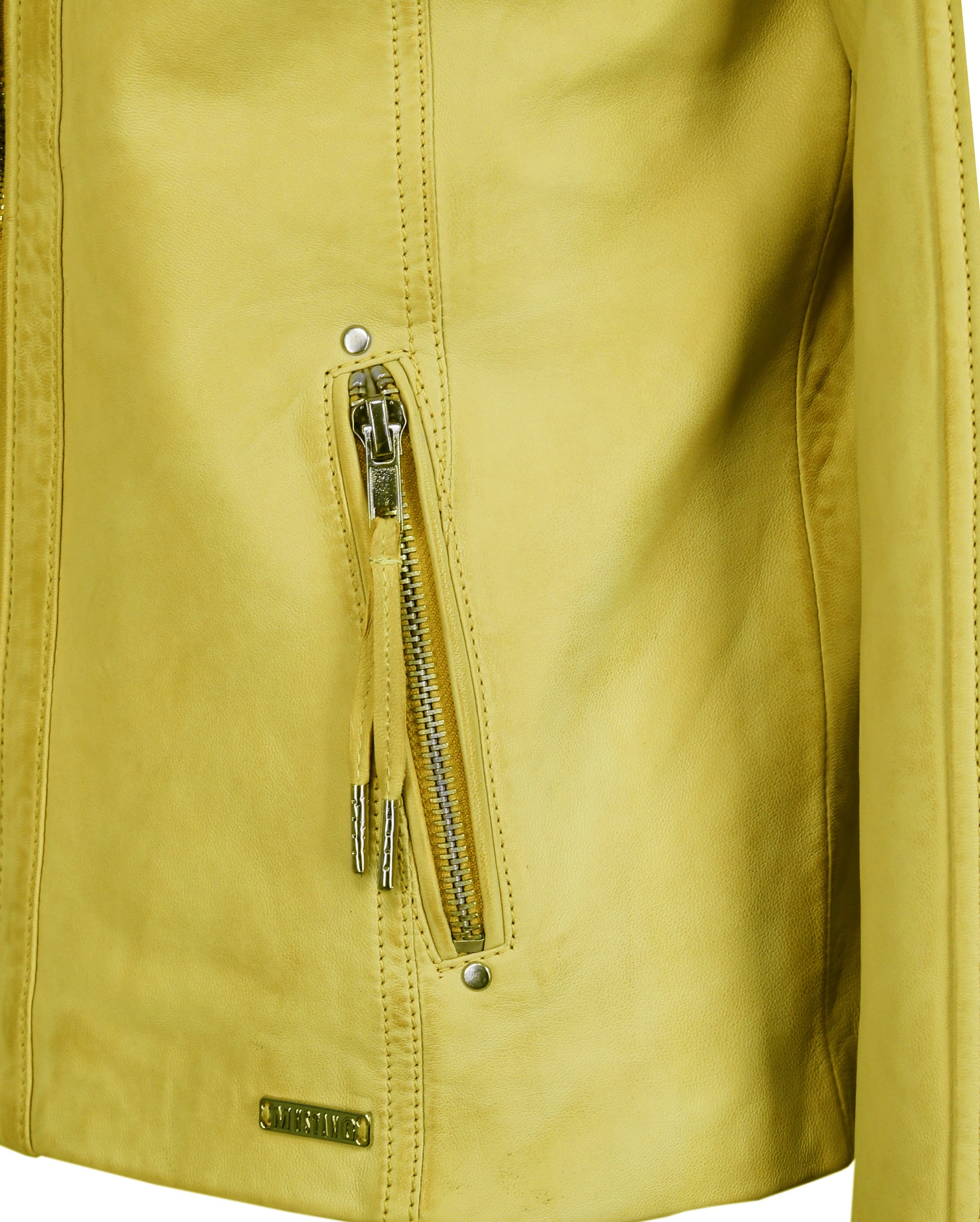 MUSTANG Lederjacke »Lederjacke 31020144«